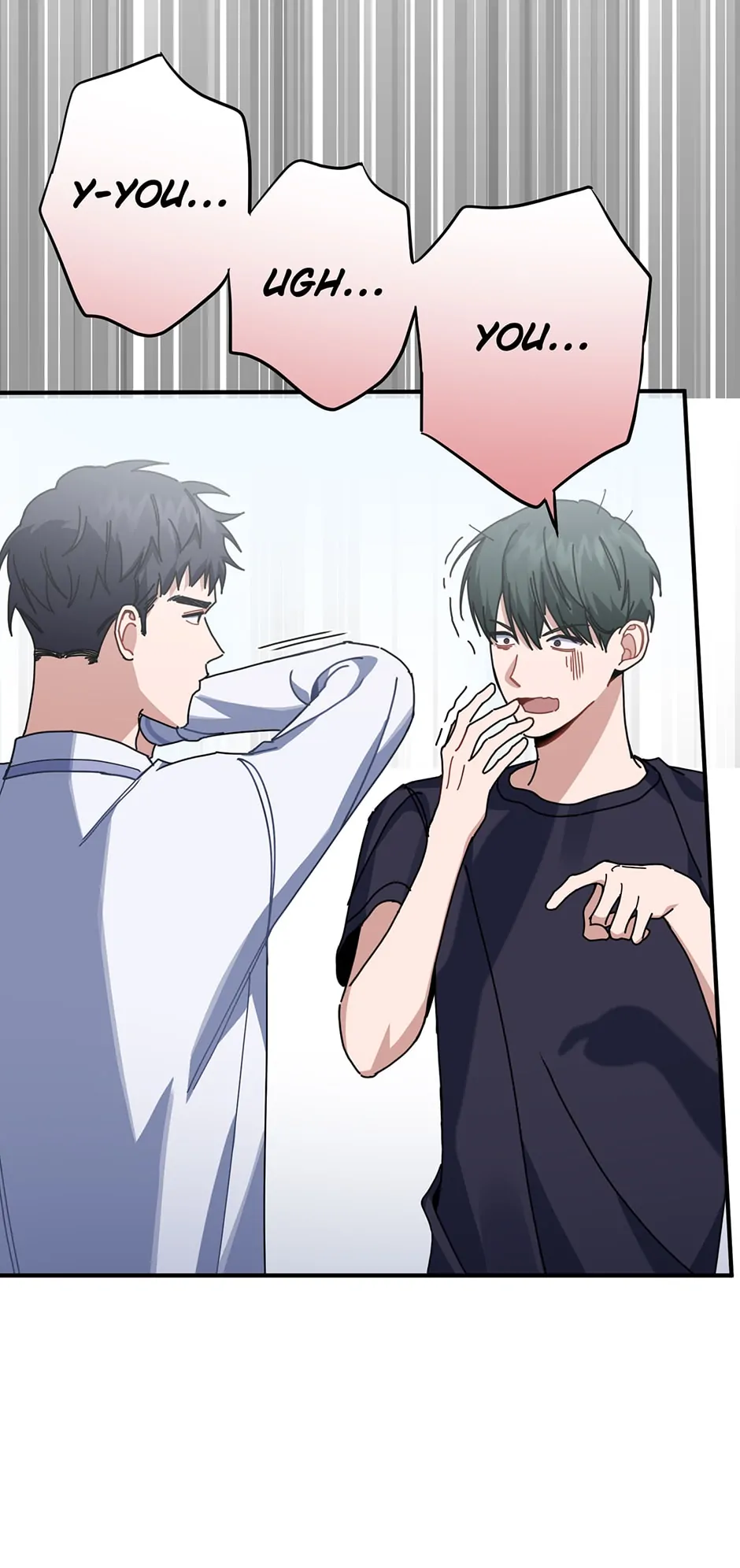 Love Interest Zone 〘Official〙 - Chapter 26 Page 20