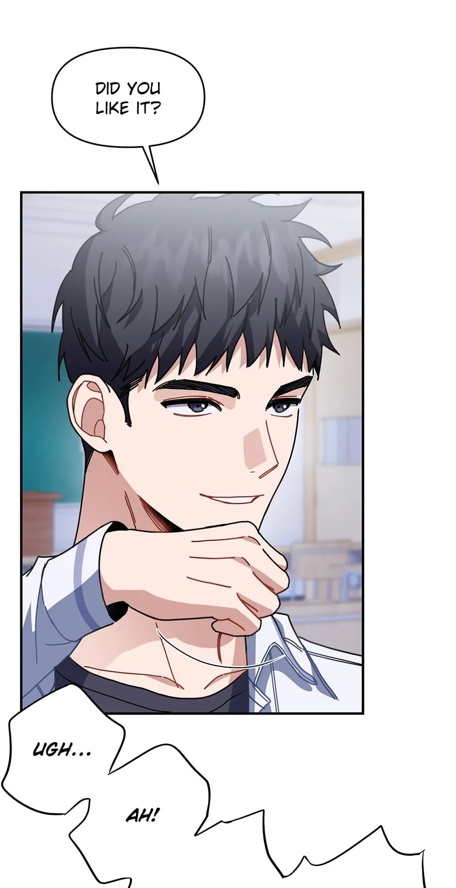 Love Interest Zone 〘Official〙 - Chapter 26 Page 21