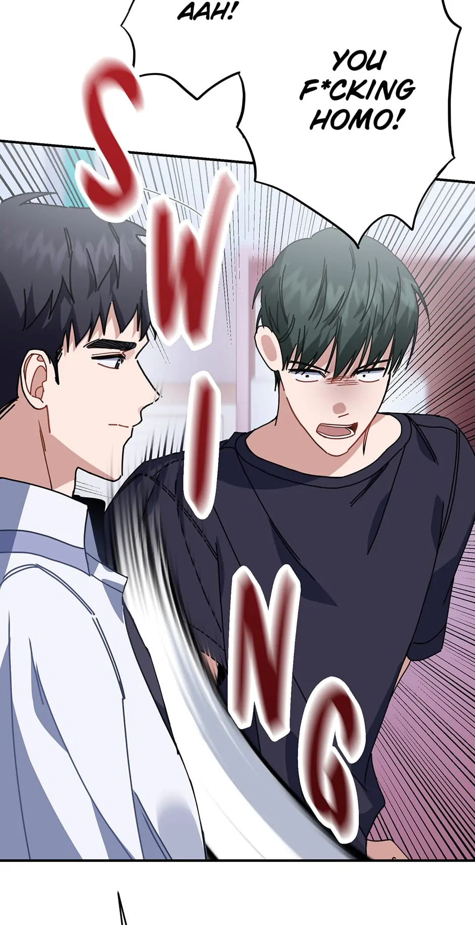Love Interest Zone 〘Official〙 - Chapter 26 Page 22