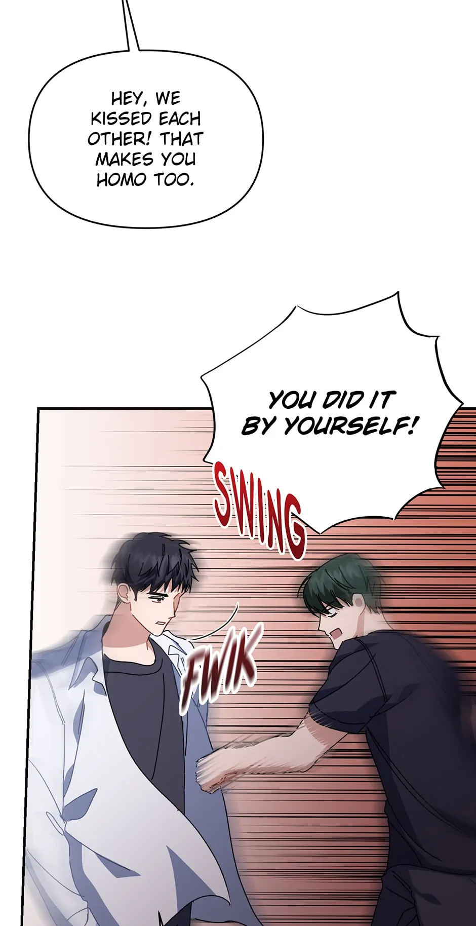 Love Interest Zone 〘Official〙 - Chapter 26 Page 23