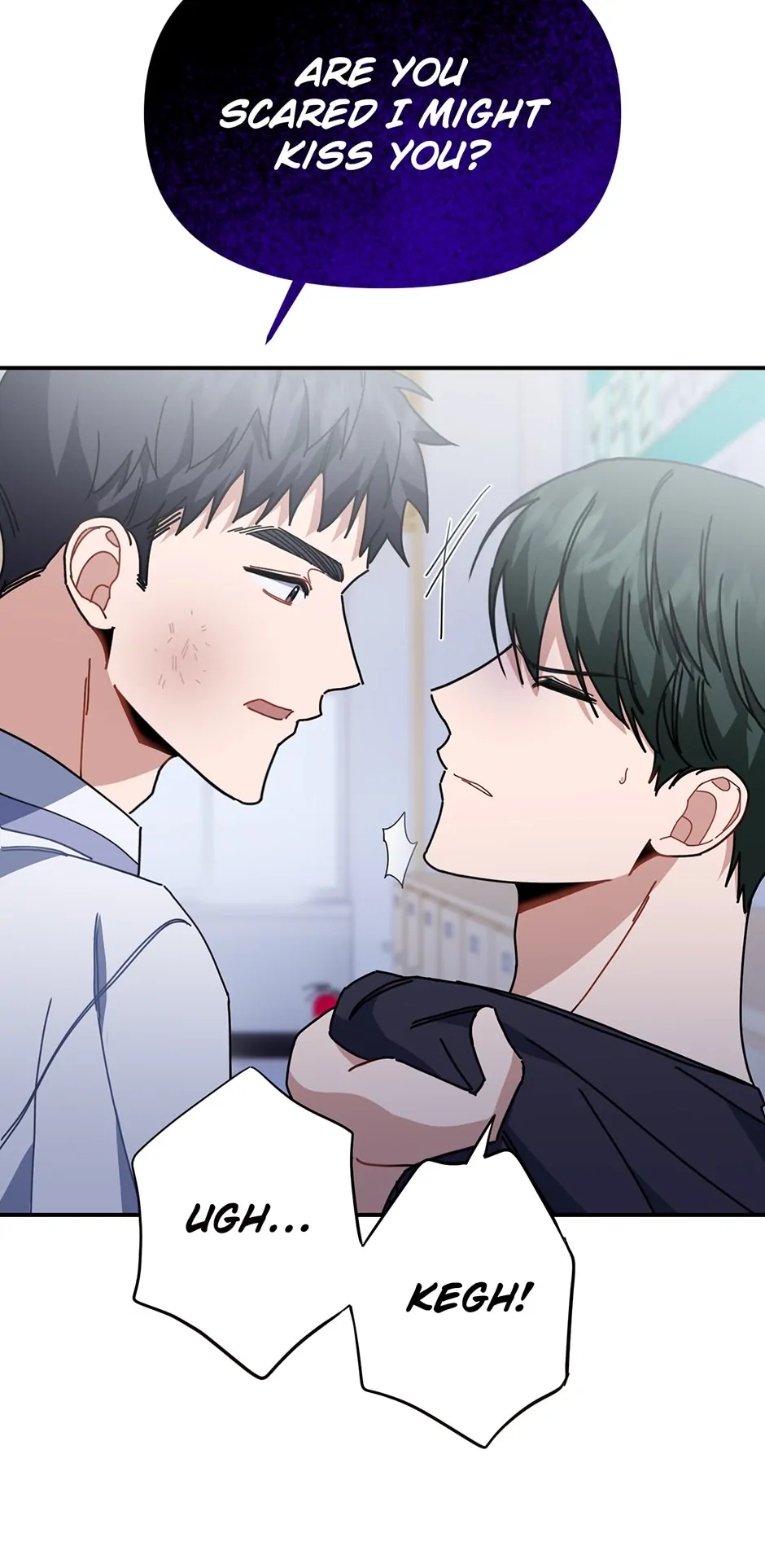 Love Interest Zone 〘Official〙 - Chapter 26 Page 29
