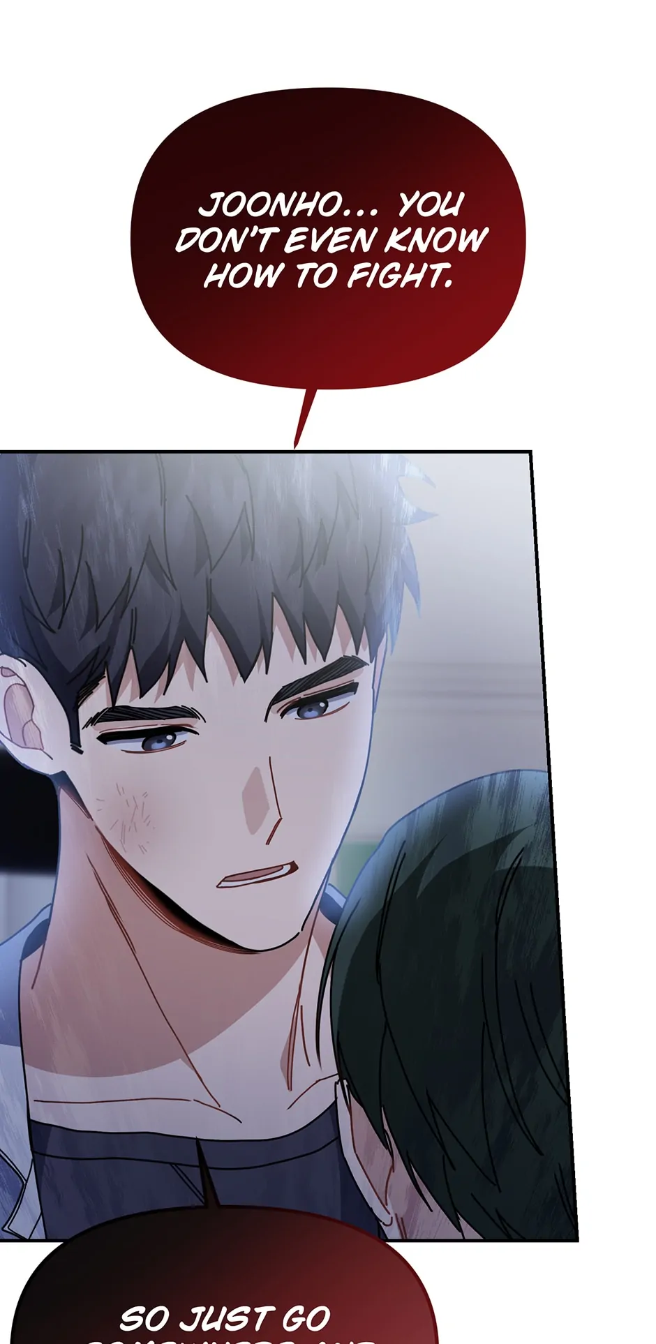 Love Interest Zone 〘Official〙 - Chapter 26 Page 30