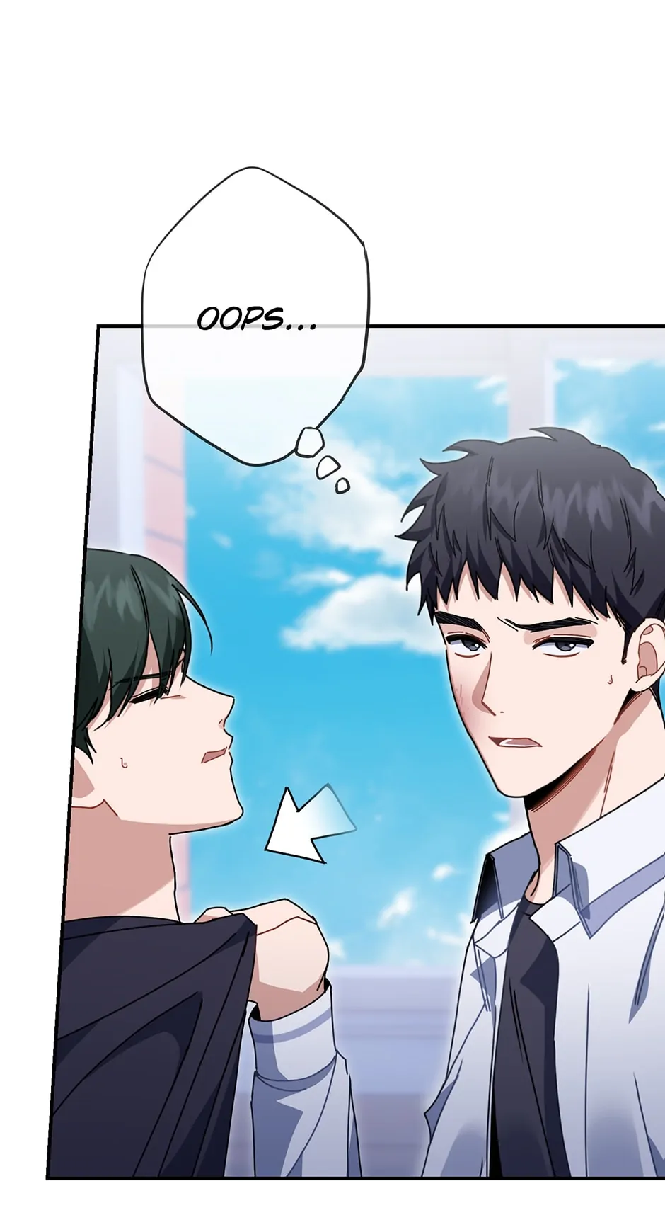 Love Interest Zone 〘Official〙 - Chapter 26 Page 33