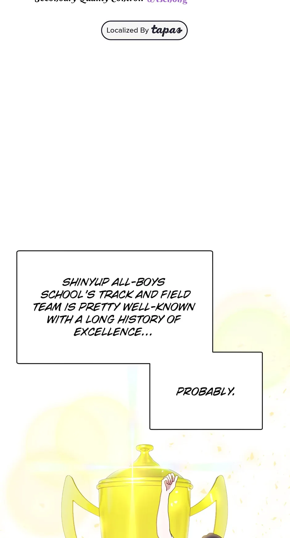 Love Interest Zone 〘Official〙 - Chapter 26 Page 36