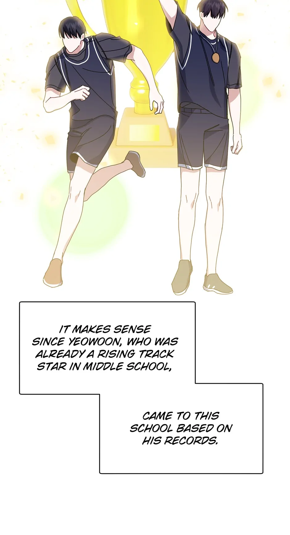 Love Interest Zone 〘Official〙 - Chapter 26 Page 37