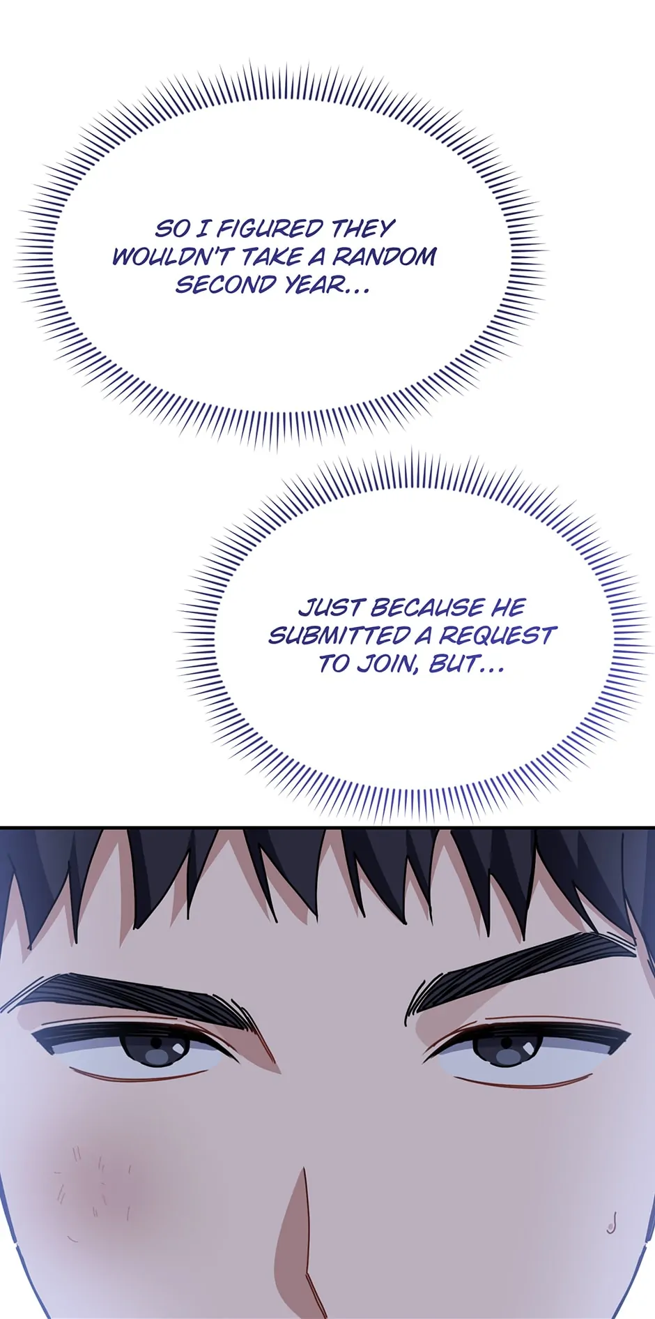 Love Interest Zone 〘Official〙 - Chapter 26 Page 38
