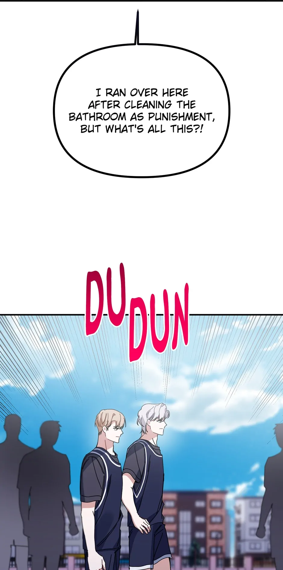 Love Interest Zone 〘Official〙 - Chapter 26 Page 39