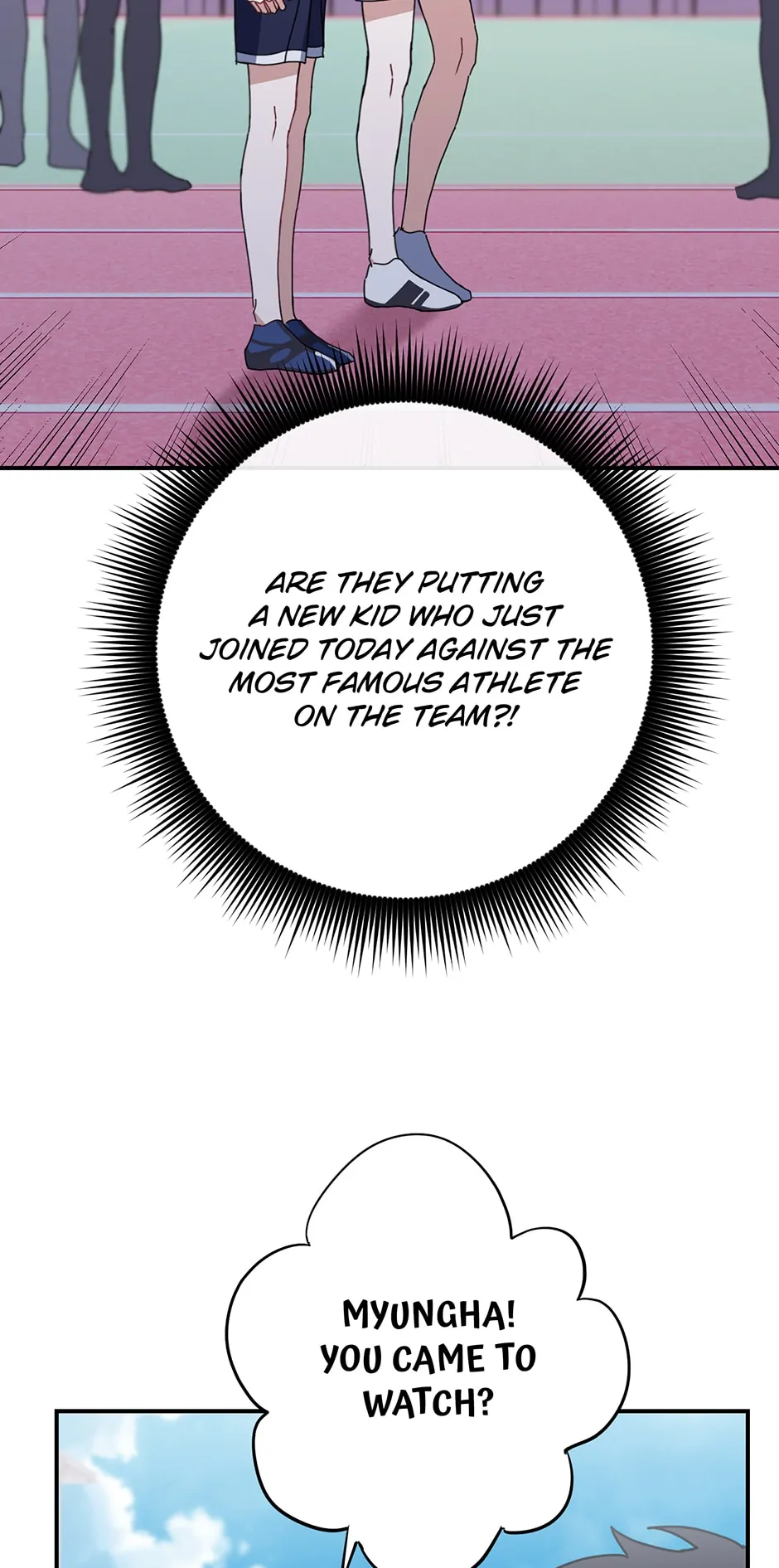 Love Interest Zone 〘Official〙 - Chapter 26 Page 40