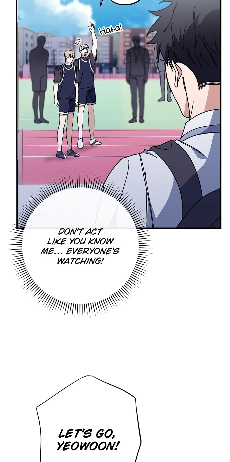 Love Interest Zone 〘Official〙 - Chapter 26 Page 41