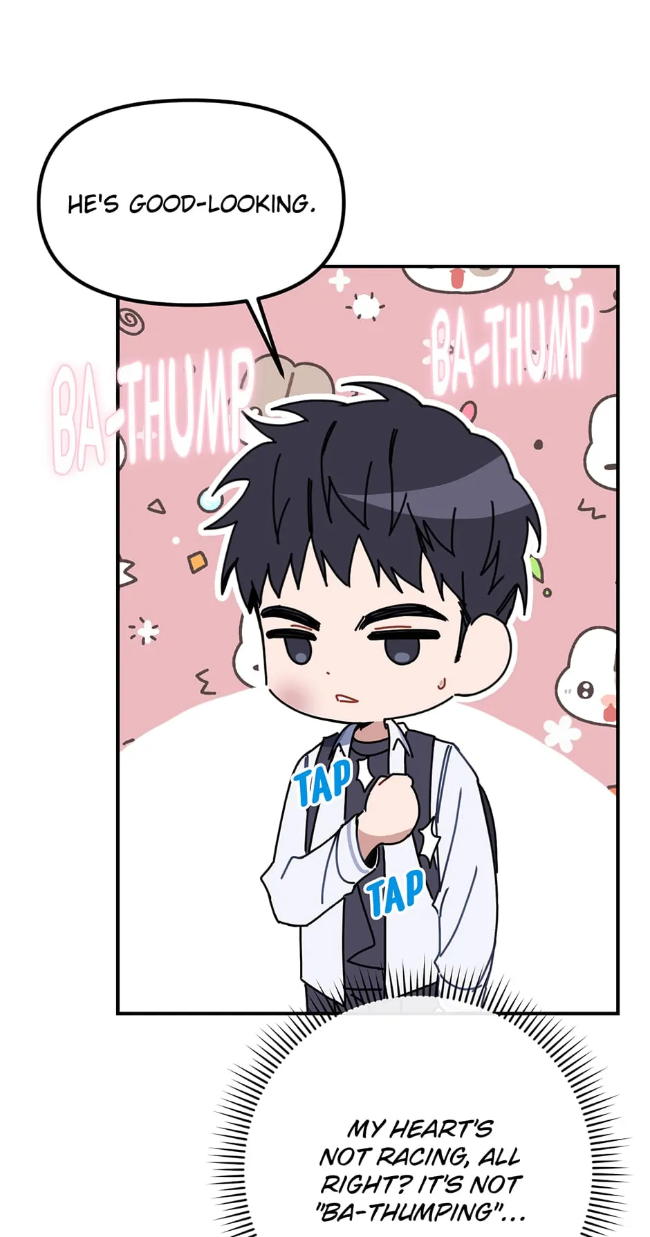 Love Interest Zone 〘Official〙 - Chapter 26 Page 44
