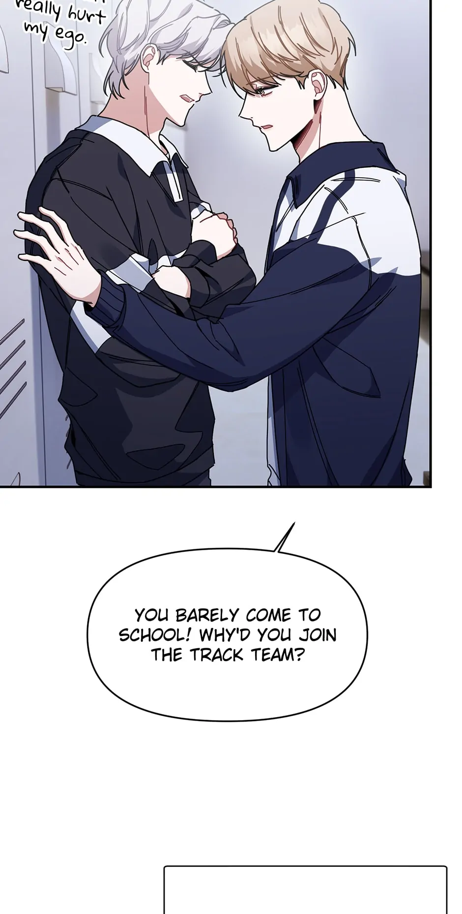 Love Interest Zone 〘Official〙 - Chapter 26 Page 57