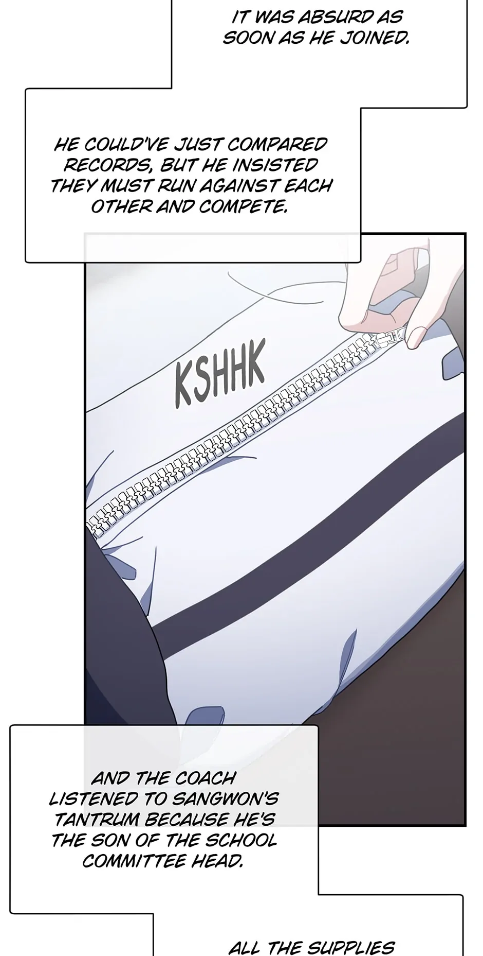 Love Interest Zone 〘Official〙 - Chapter 26 Page 58