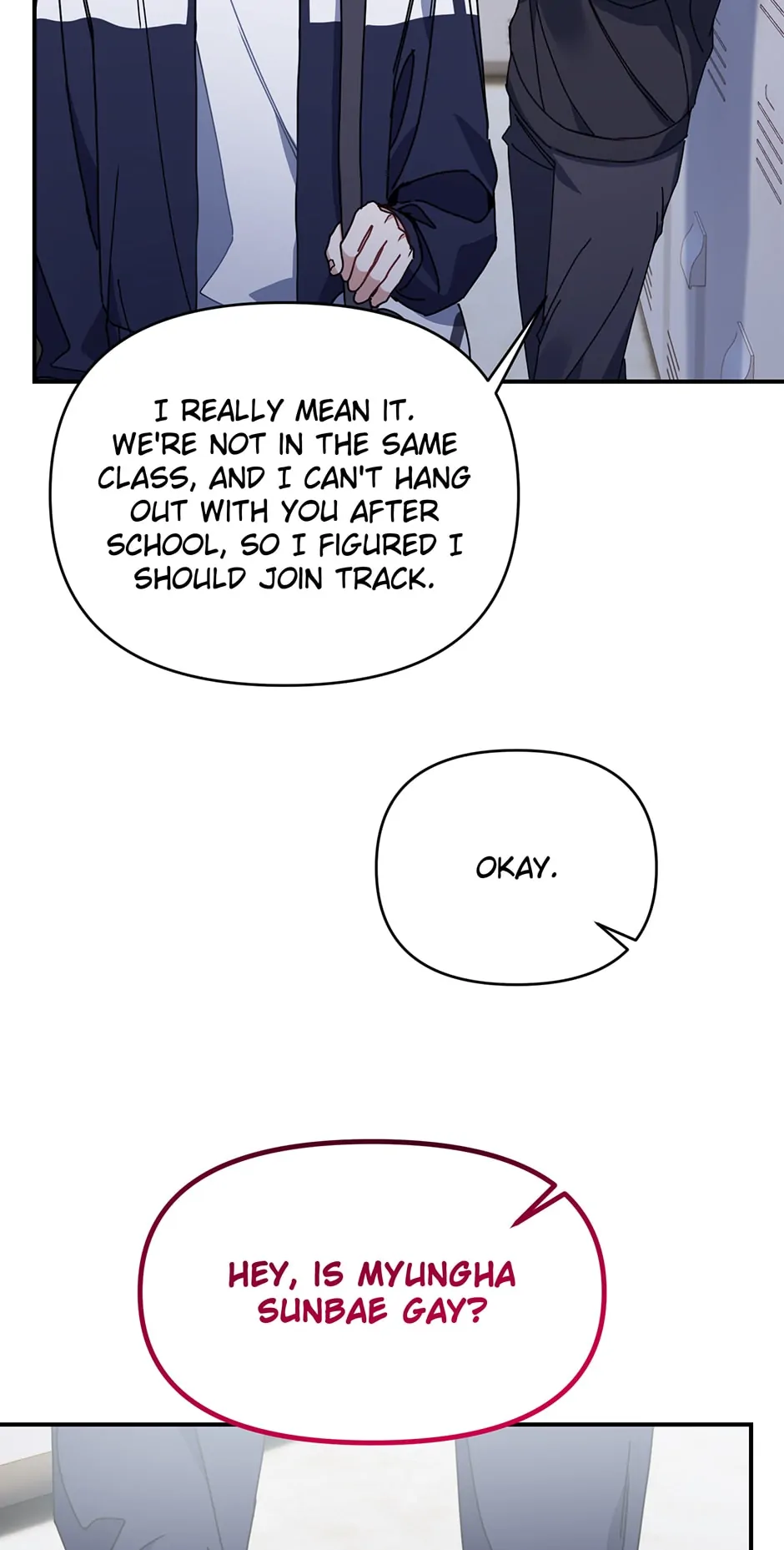 Love Interest Zone 〘Official〙 - Chapter 26 Page 60
