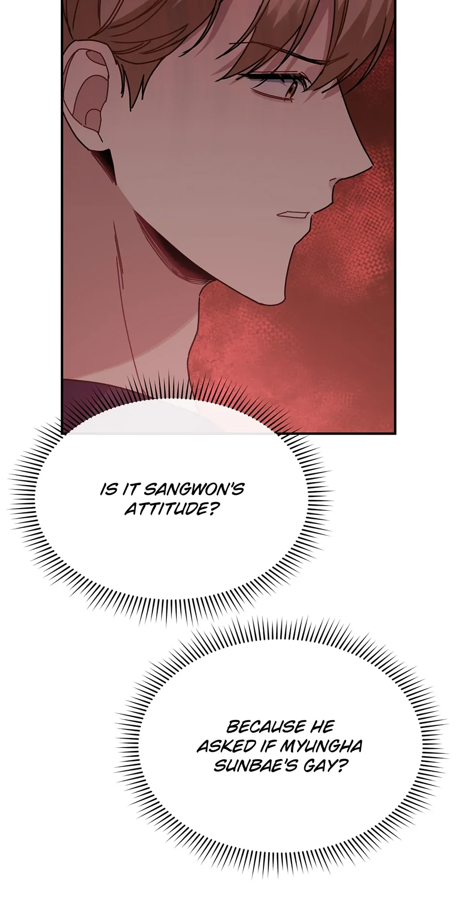 Love Interest Zone 〘Official〙 - Chapter 26 Page 62