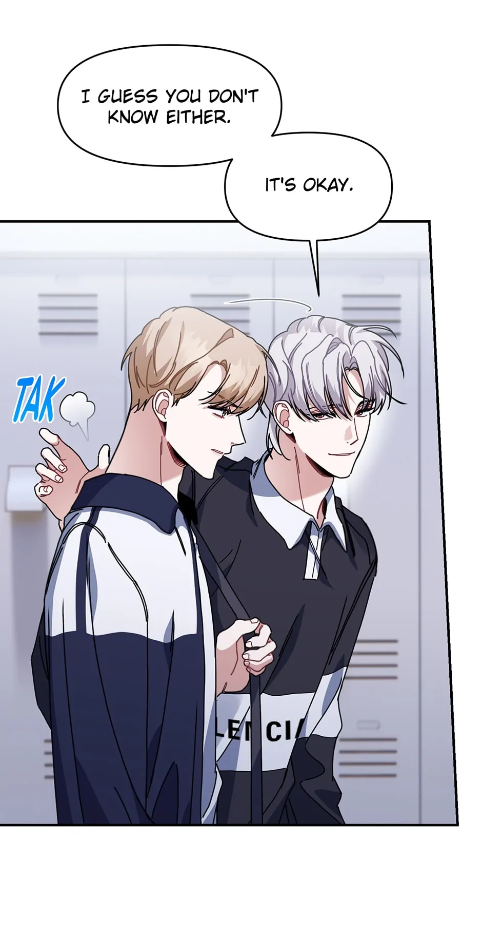 Love Interest Zone 〘Official〙 - Chapter 26 Page 63
