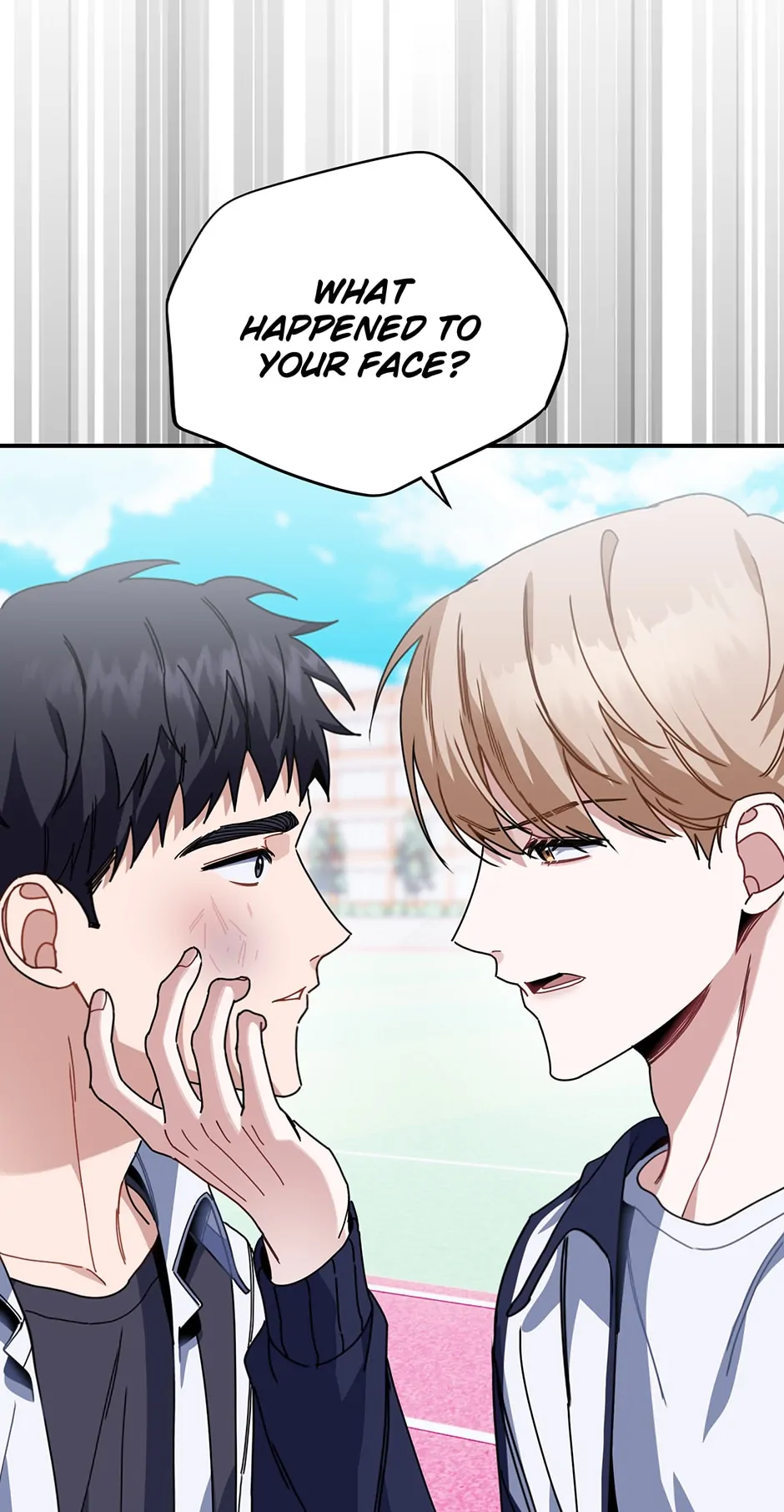 Love Interest Zone 〘Official〙 - Chapter 26 Page 70