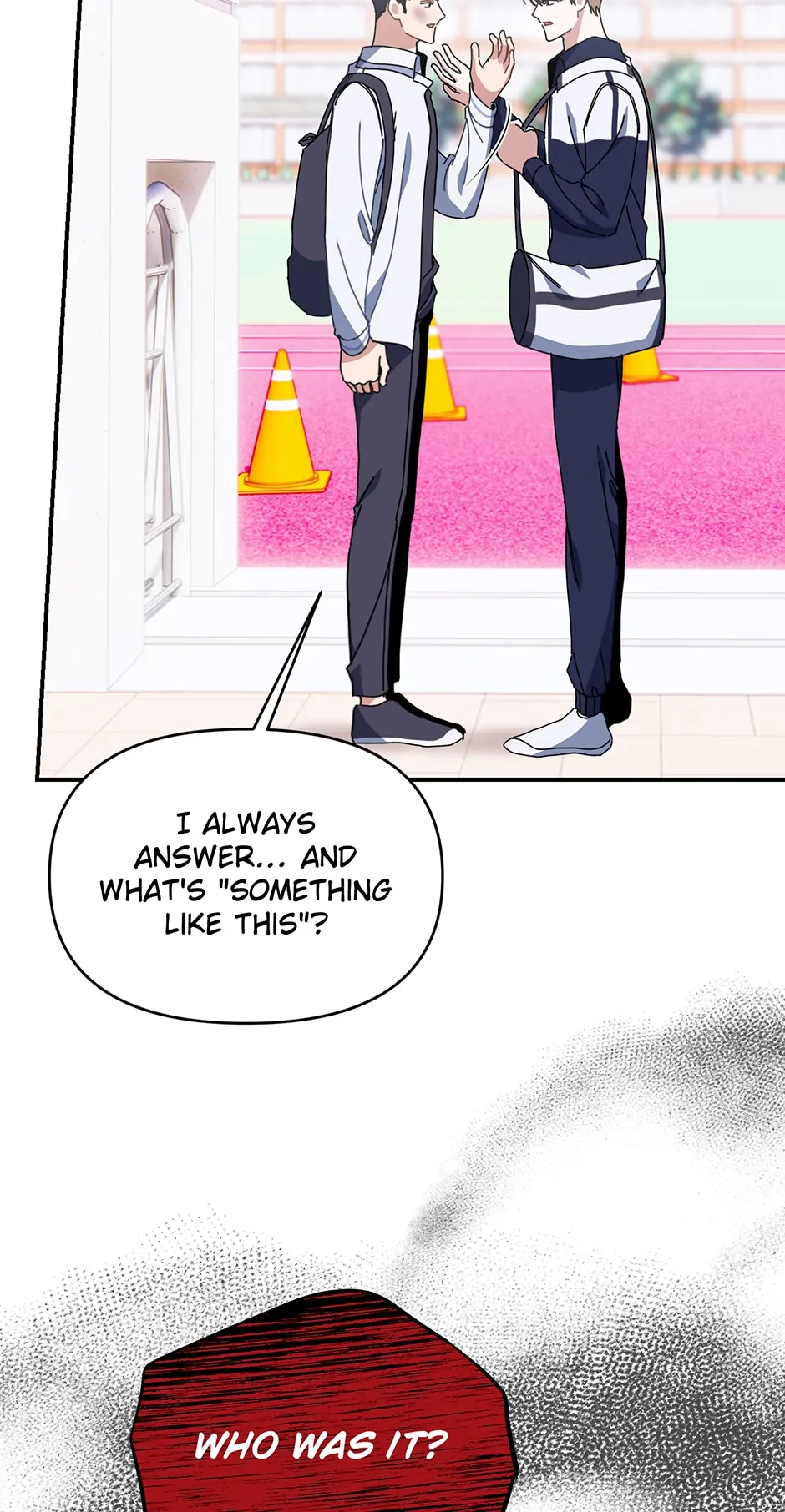 Love Interest Zone 〘Official〙 - Chapter 26 Page 73