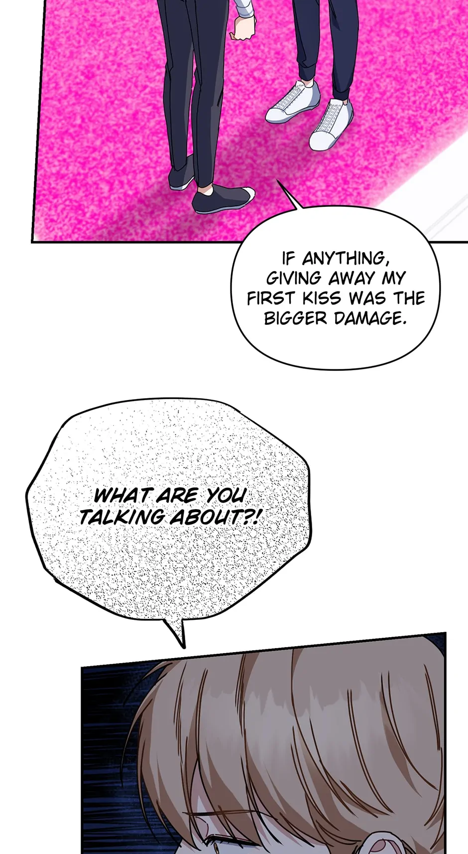 Love Interest Zone 〘Official〙 - Chapter 26 Page 77