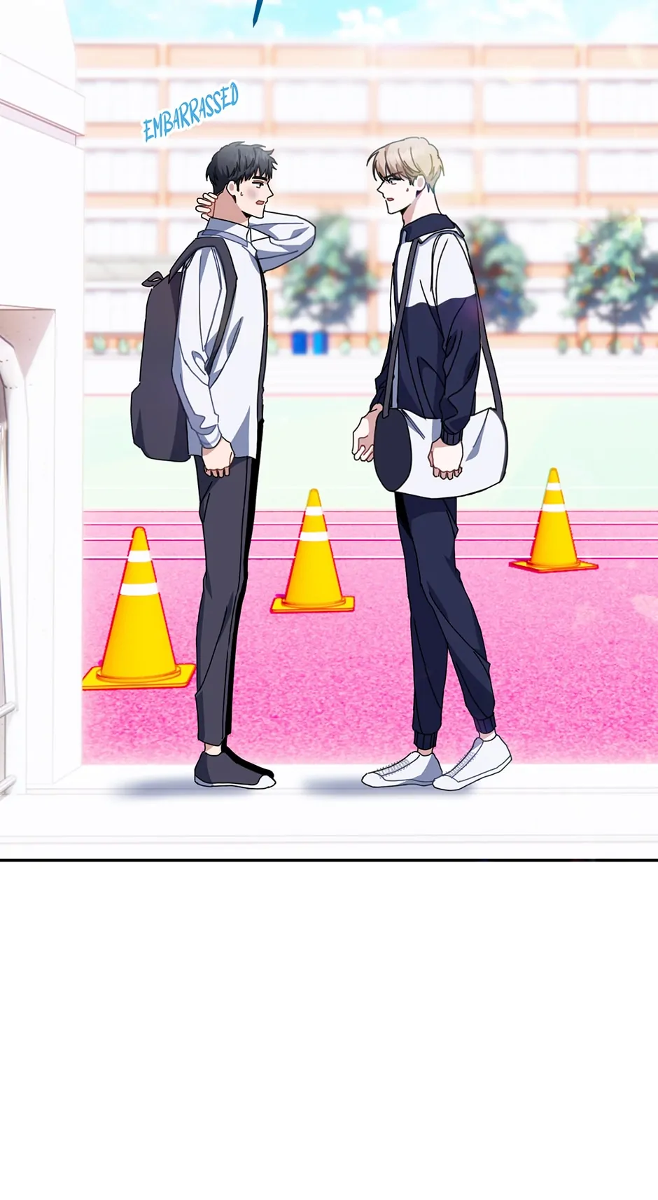 Love Interest Zone 〘Official〙 - Chapter 26 Page 79