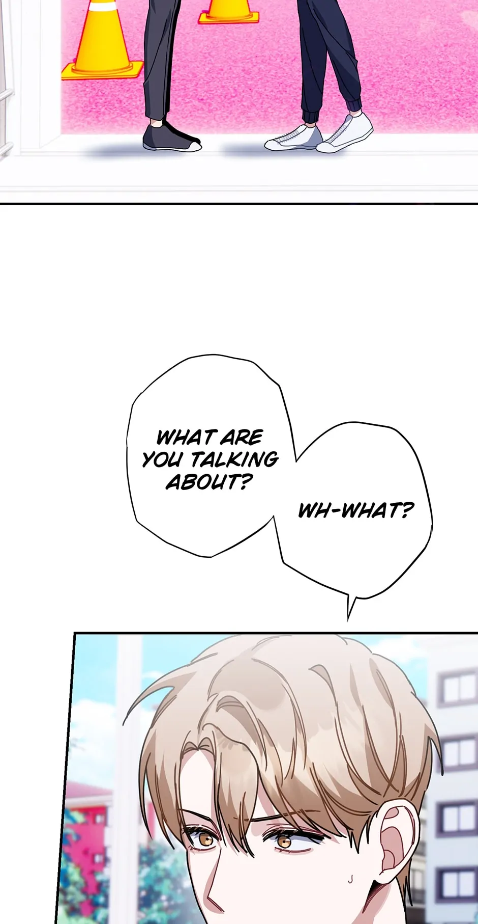 Love Interest Zone 〘Official〙 - Chapter 27 Page 2