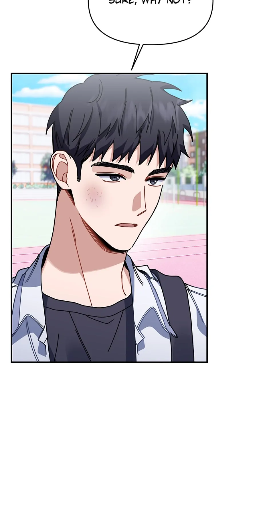 Love Interest Zone 〘Official〙 - Chapter 27 Page 6