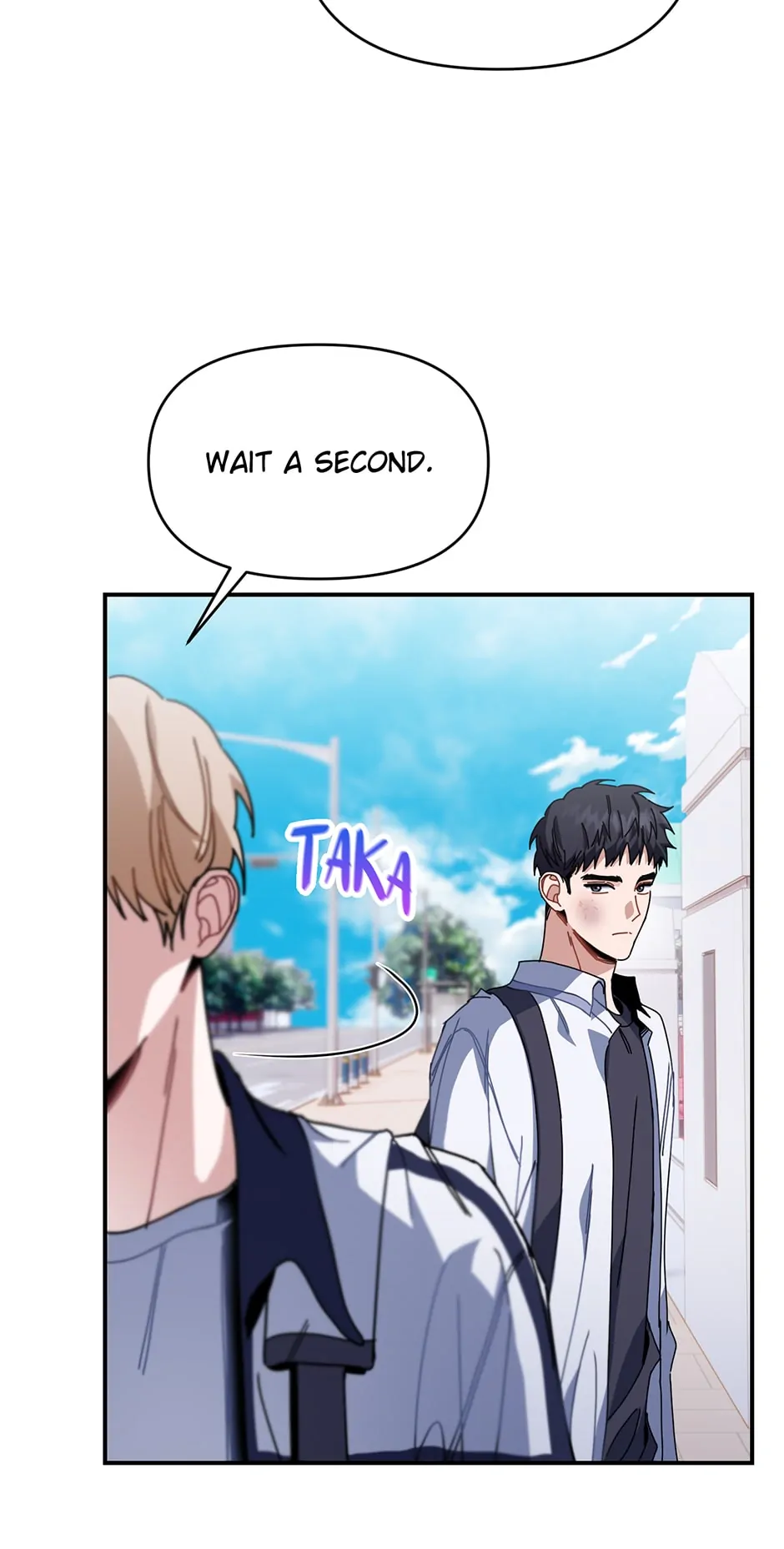 Love Interest Zone 〘Official〙 - Chapter 27 Page 8
