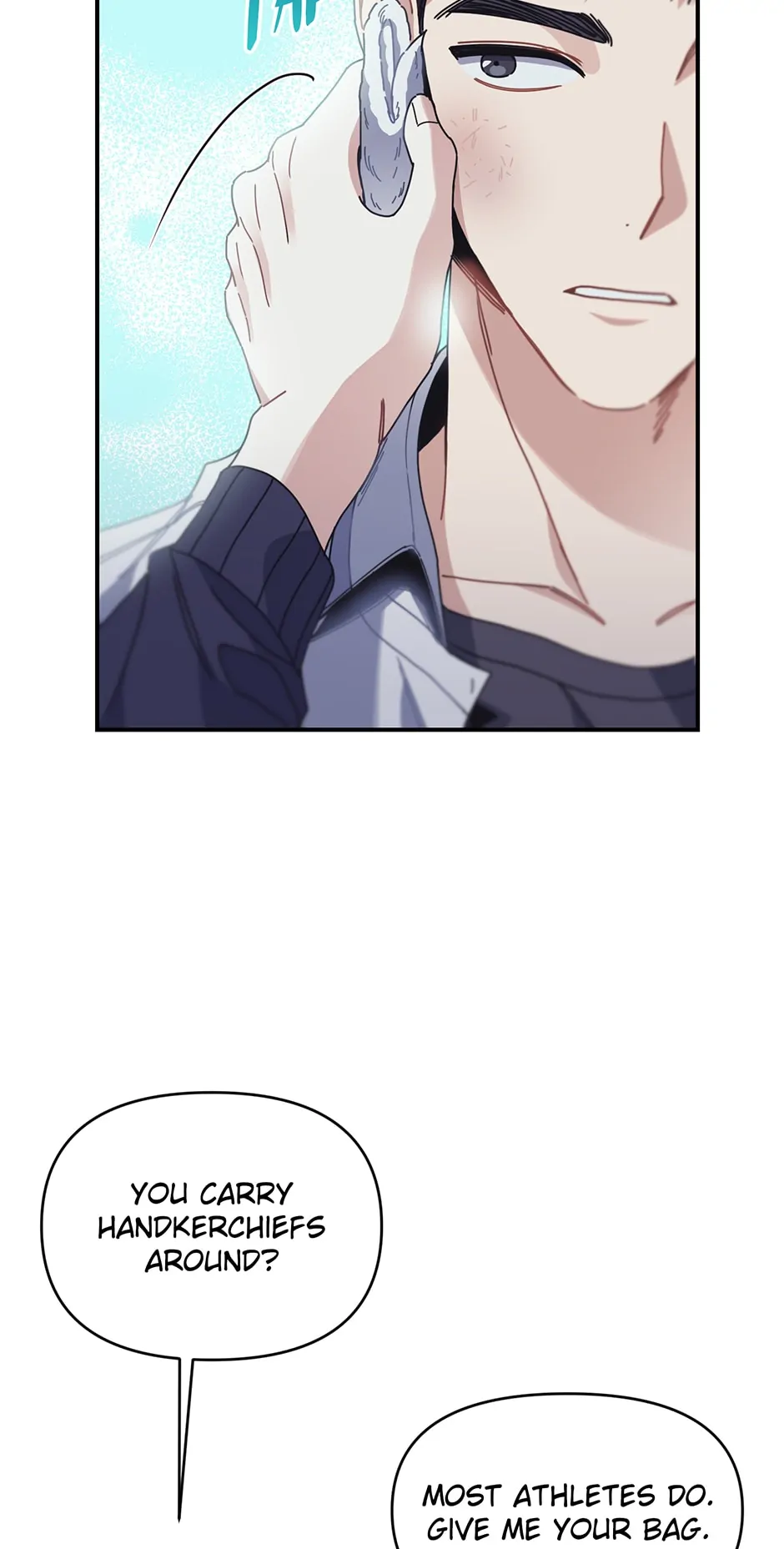 Love Interest Zone 〘Official〙 - Chapter 27 Page 10