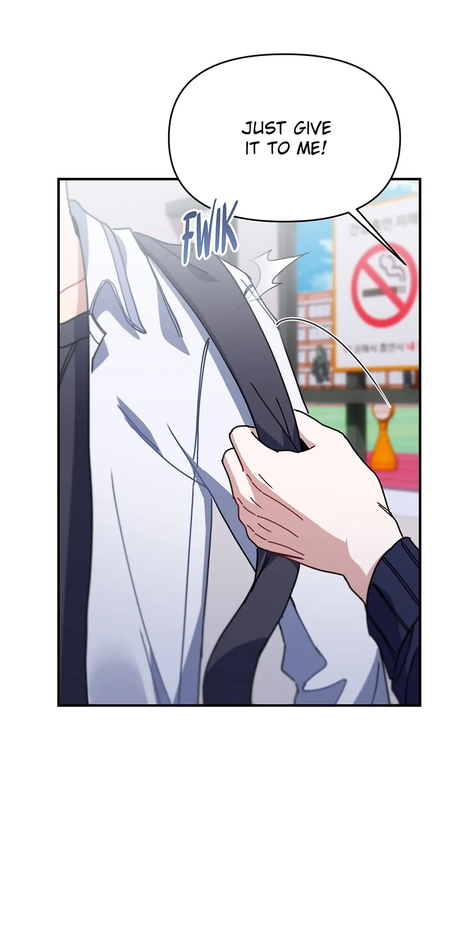 Love Interest Zone 〘Official〙 - Chapter 27 Page 12