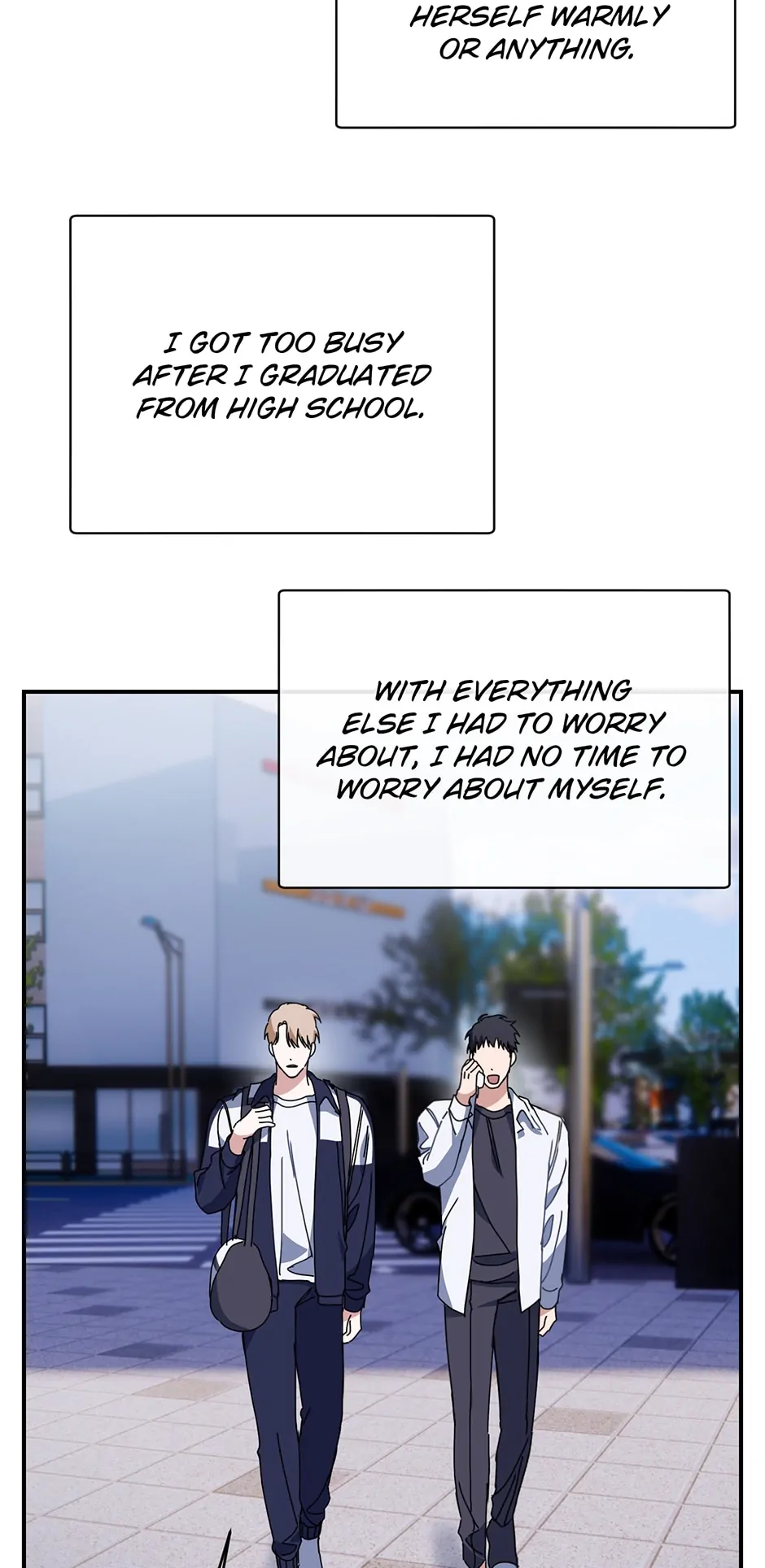 Love Interest Zone 〘Official〙 - Chapter 27 Page 14