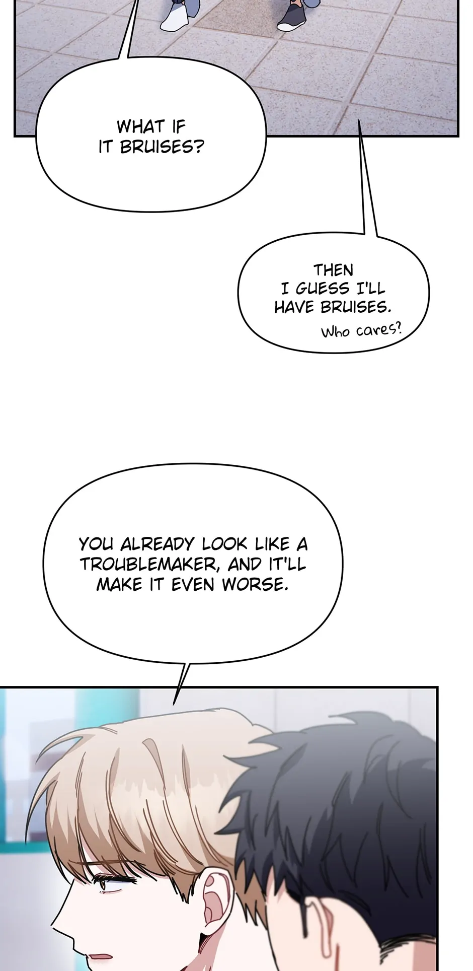 Love Interest Zone 〘Official〙 - Chapter 27 Page 15