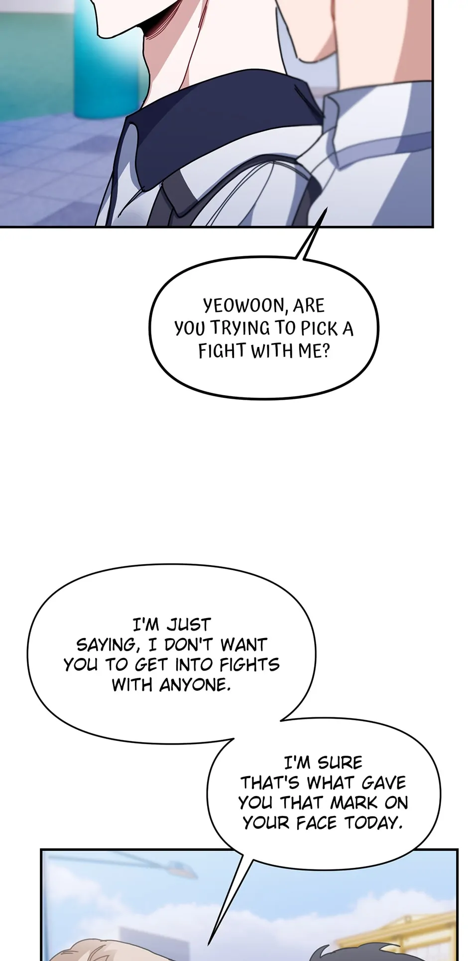 Love Interest Zone 〘Official〙 - Chapter 27 Page 16