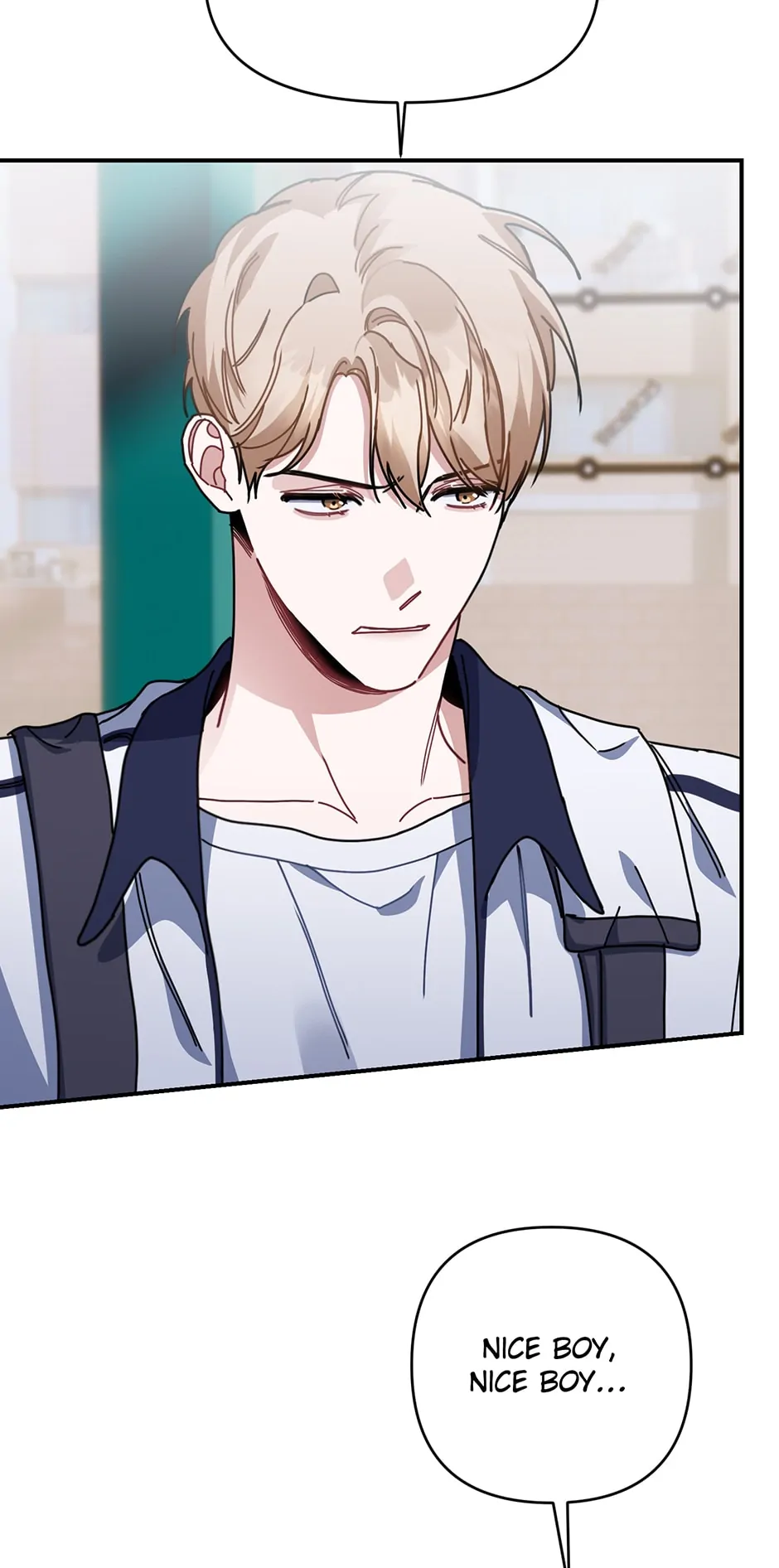 Love Interest Zone 〘Official〙 - Chapter 27 Page 20