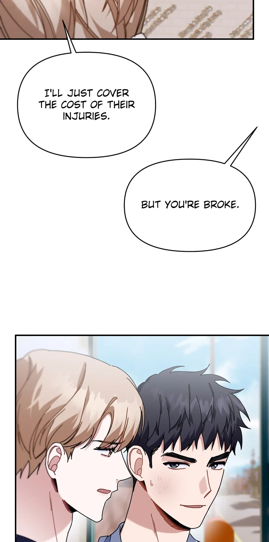 Love Interest Zone 〘Official〙 - Chapter 27 Page 23
