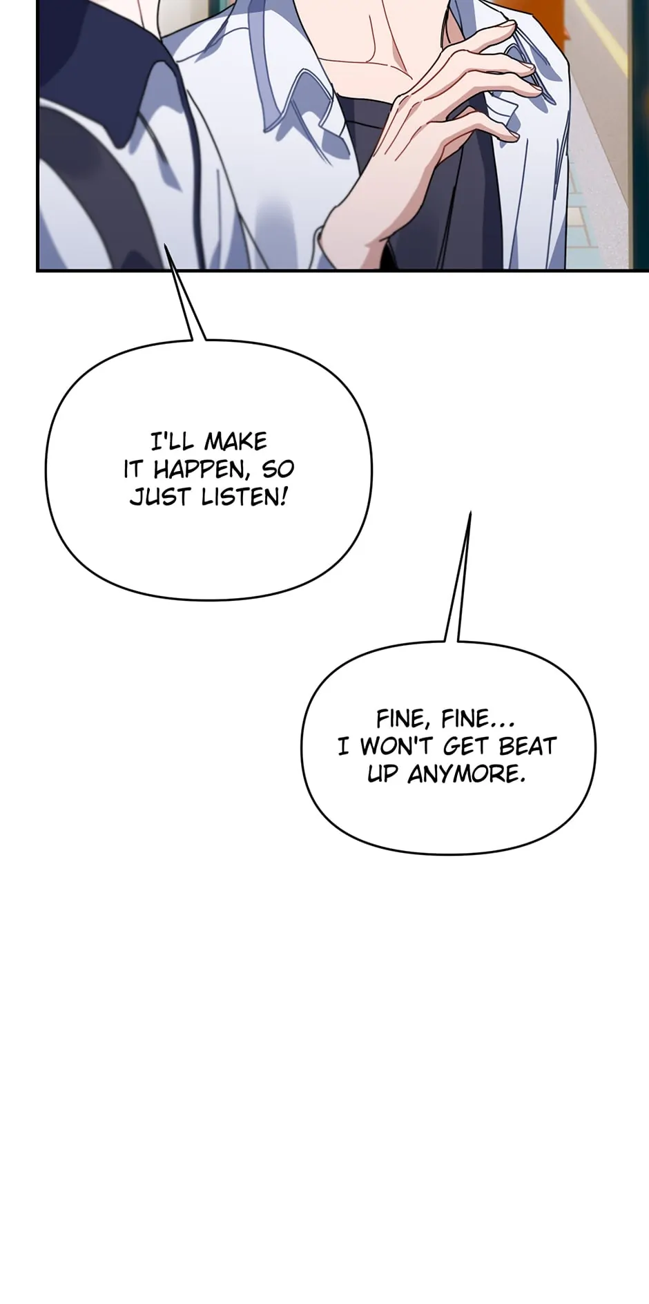 Love Interest Zone 〘Official〙 - Chapter 27 Page 24