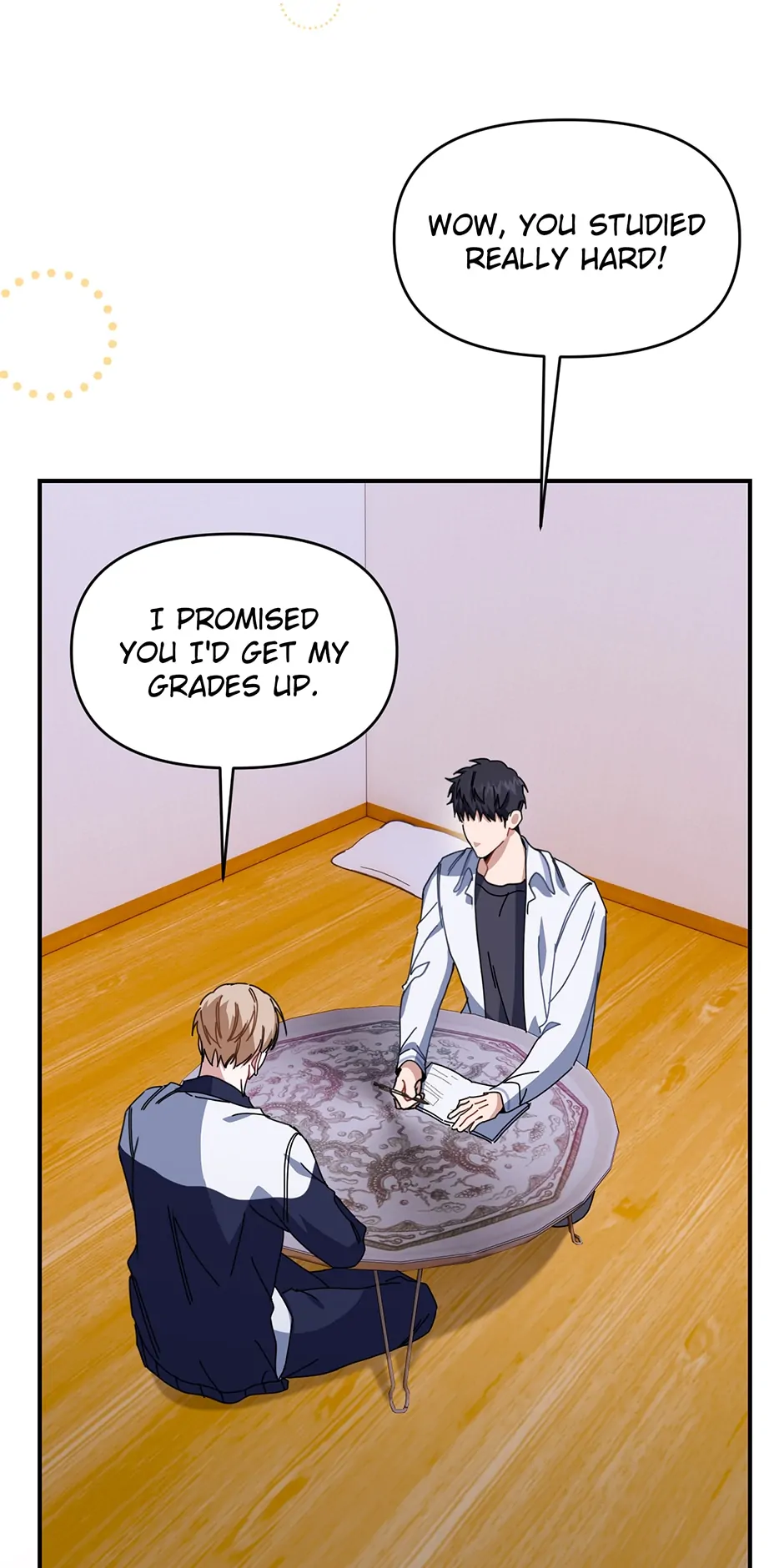 Love Interest Zone 〘Official〙 - Chapter 27 Page 26