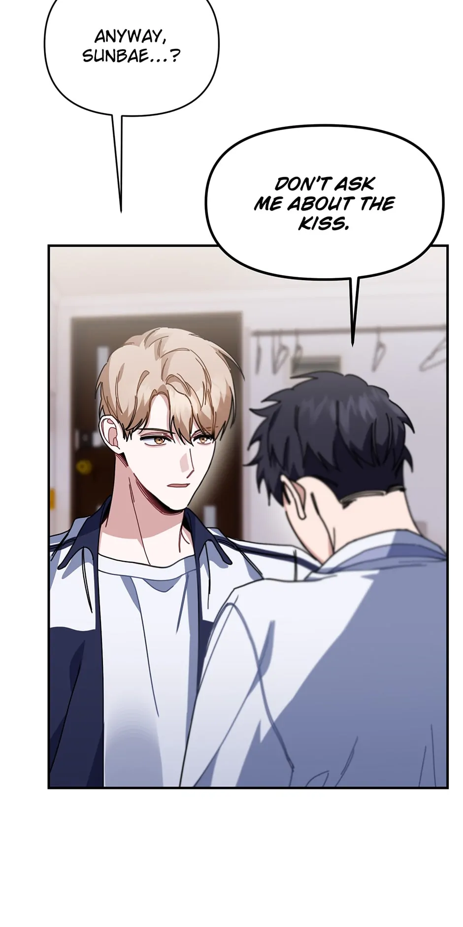 Love Interest Zone 〘Official〙 - Chapter 27 Page 29