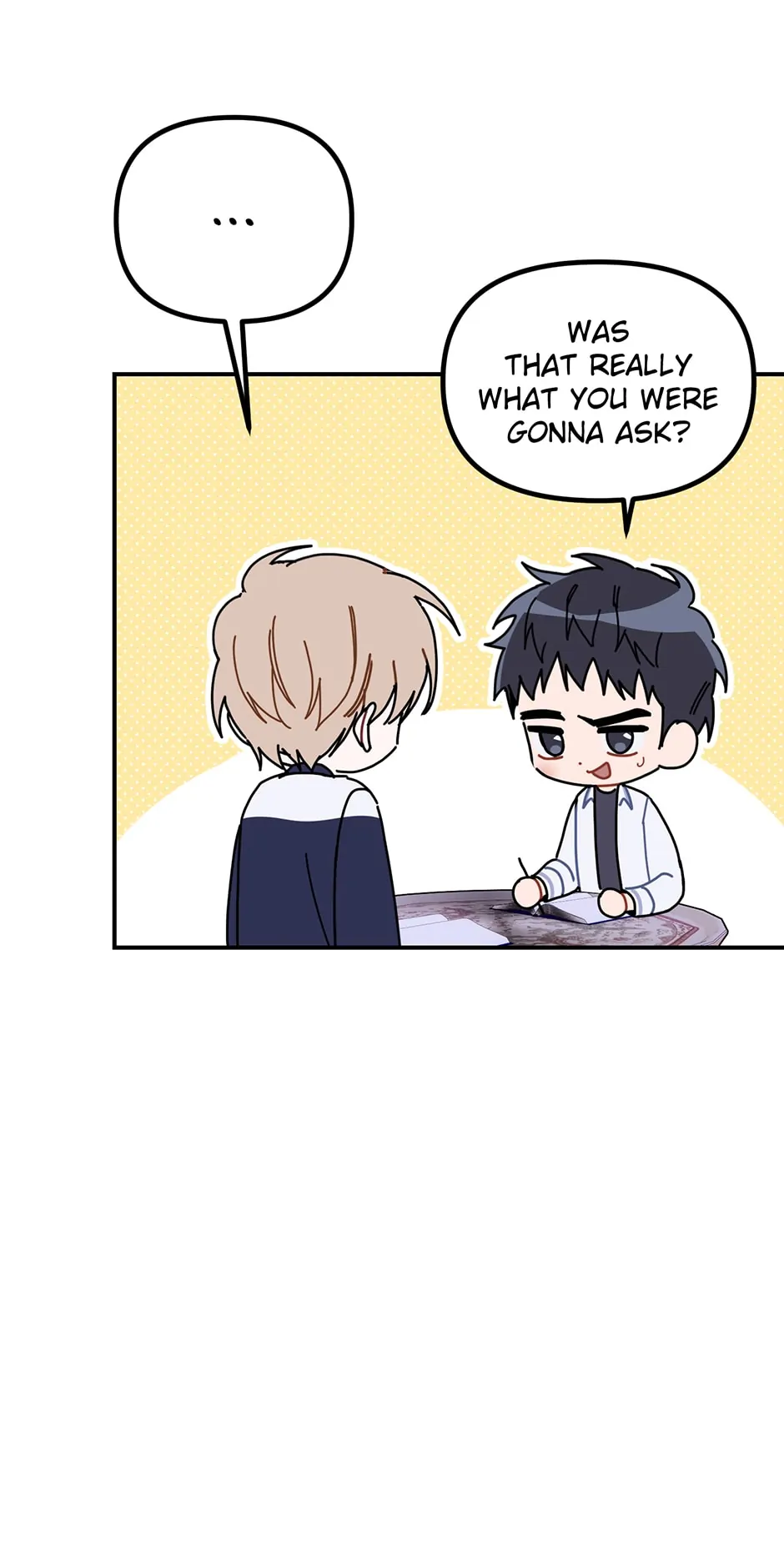 Love Interest Zone 〘Official〙 - Chapter 27 Page 30