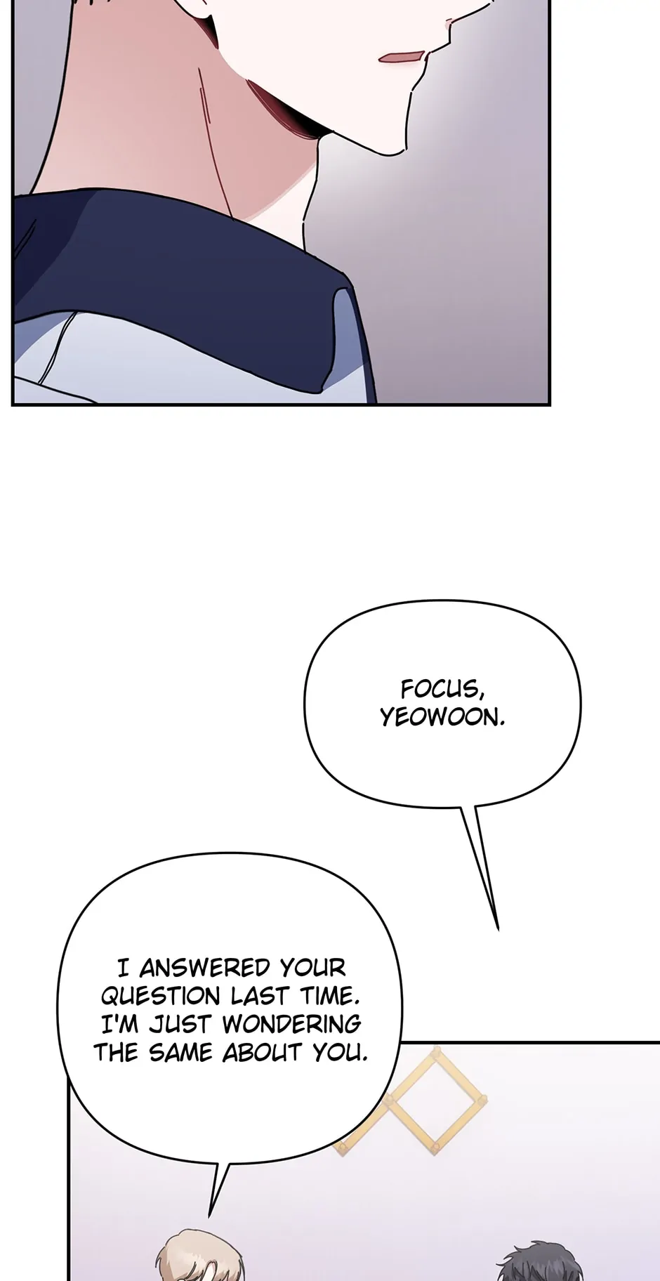 Love Interest Zone 〘Official〙 - Chapter 27 Page 34