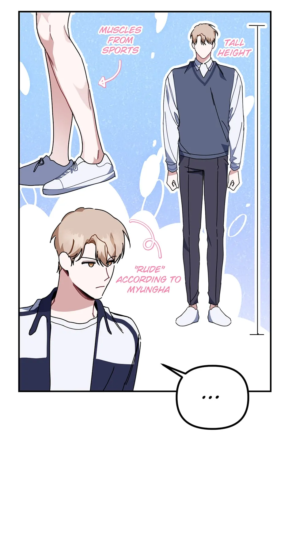 Love Interest Zone 〘Official〙 - Chapter 27 Page 36