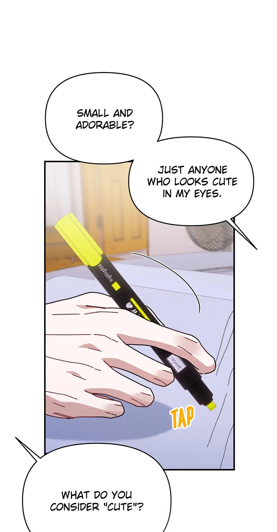 Love Interest Zone 〘Official〙 - Chapter 27 Page 37