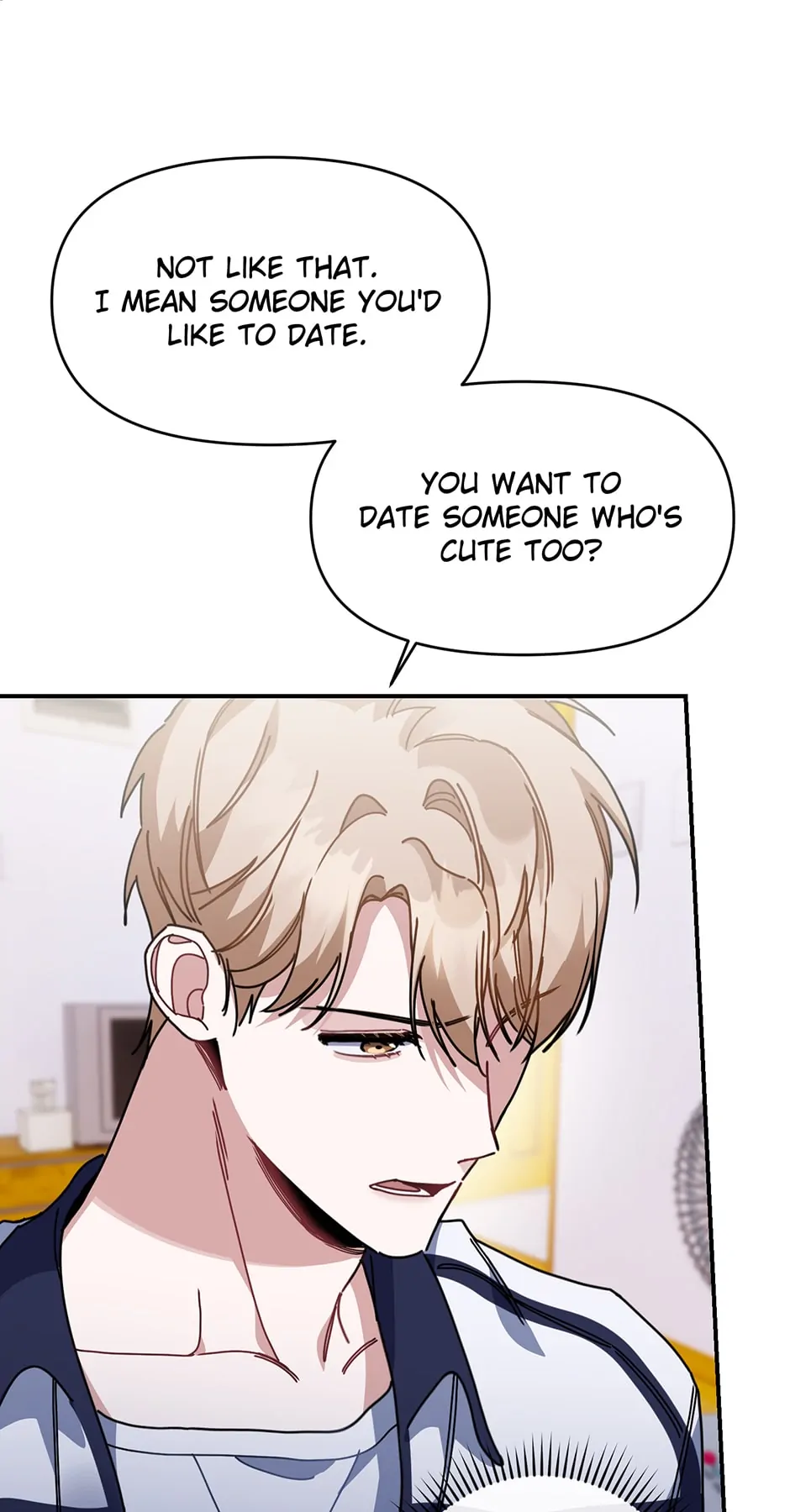 Love Interest Zone 〘Official〙 - Chapter 27 Page 39