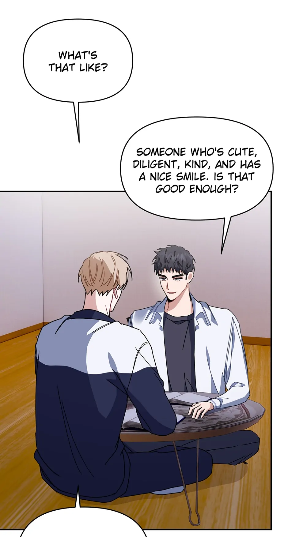 Love Interest Zone 〘Official〙 - Chapter 27 Page 43