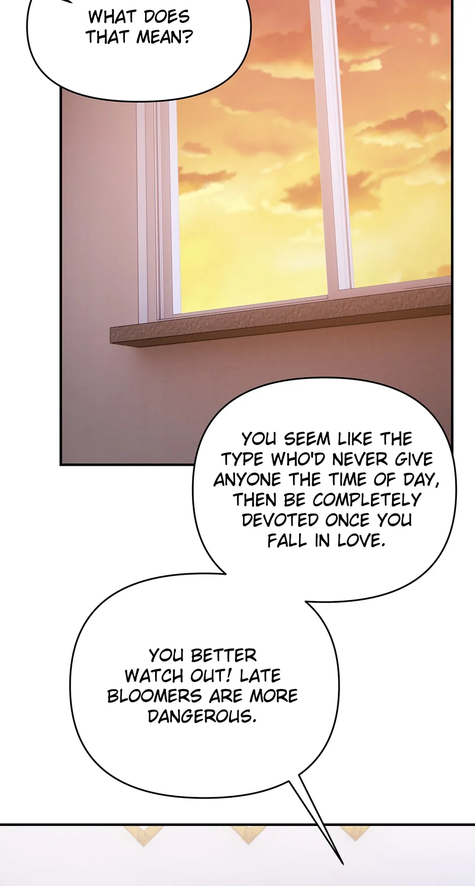 Love Interest Zone 〘Official〙 - Chapter 27 Page 46