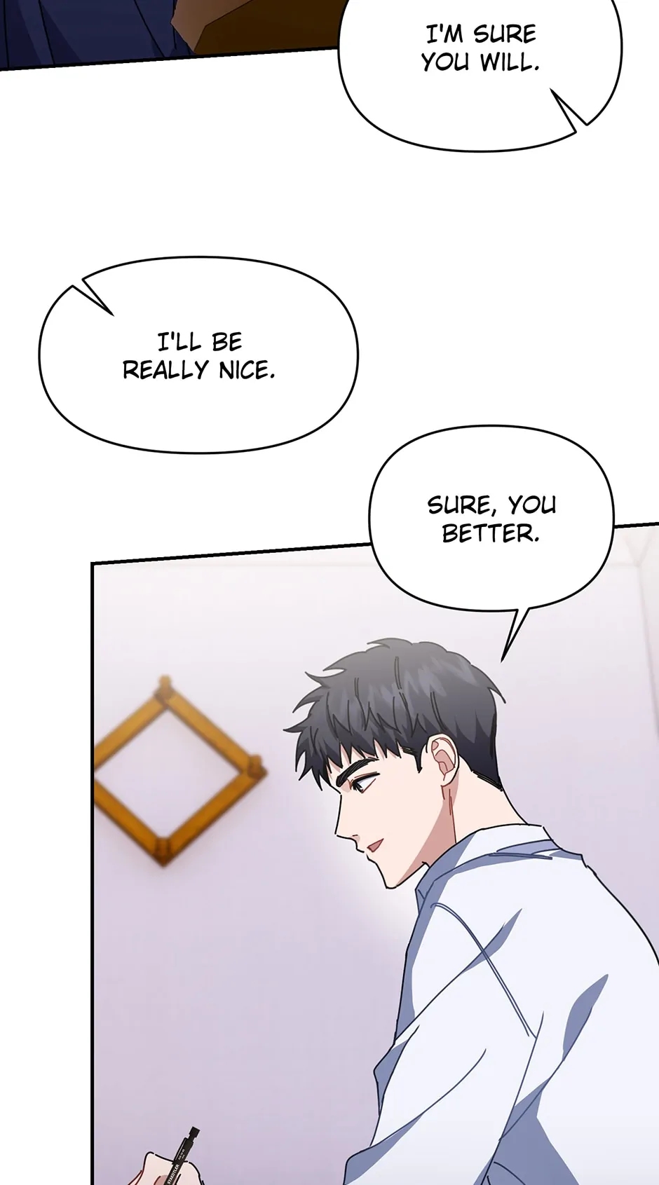 Love Interest Zone 〘Official〙 - Chapter 27 Page 50