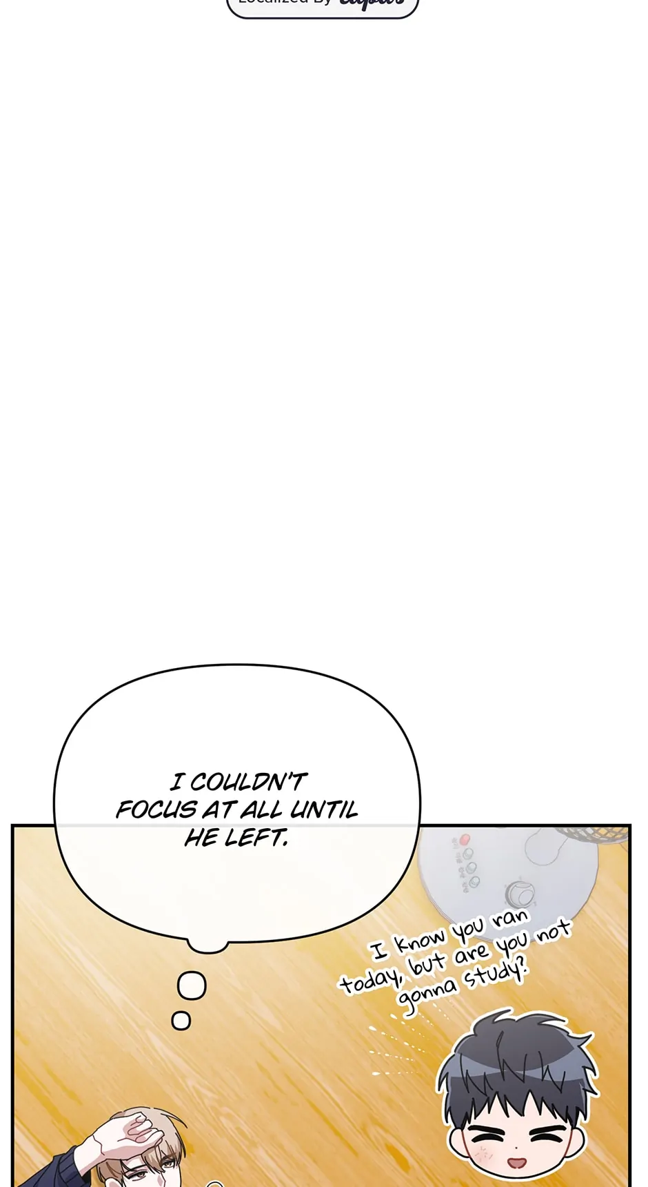 Love Interest Zone 〘Official〙 - Chapter 27 Page 64