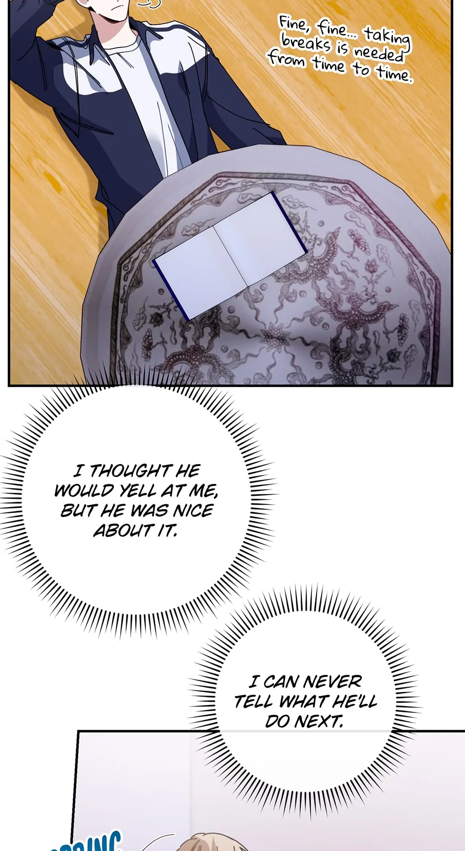 Love Interest Zone 〘Official〙 - Chapter 27 Page 65