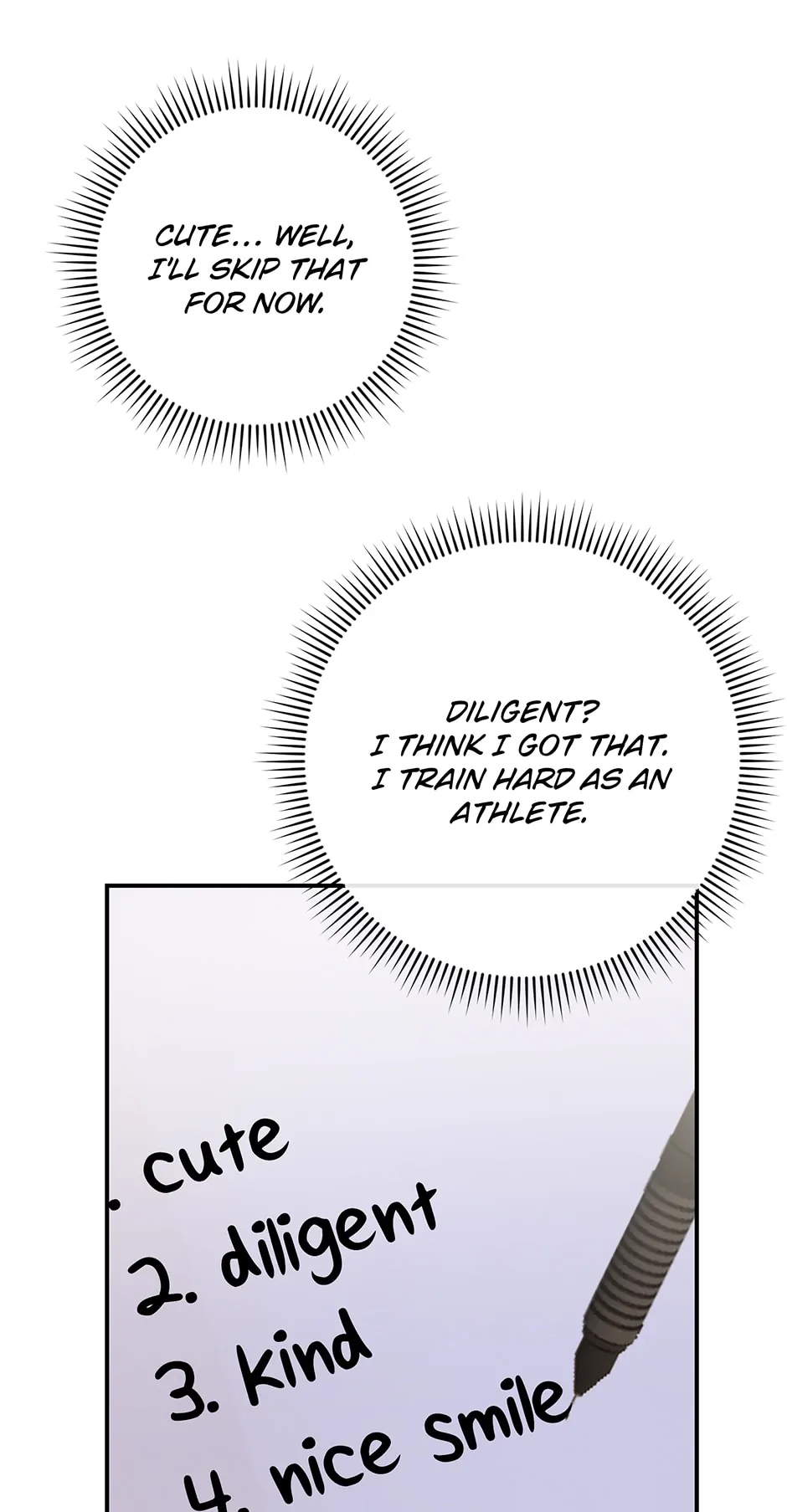 Love Interest Zone 〘Official〙 - Chapter 27 Page 68