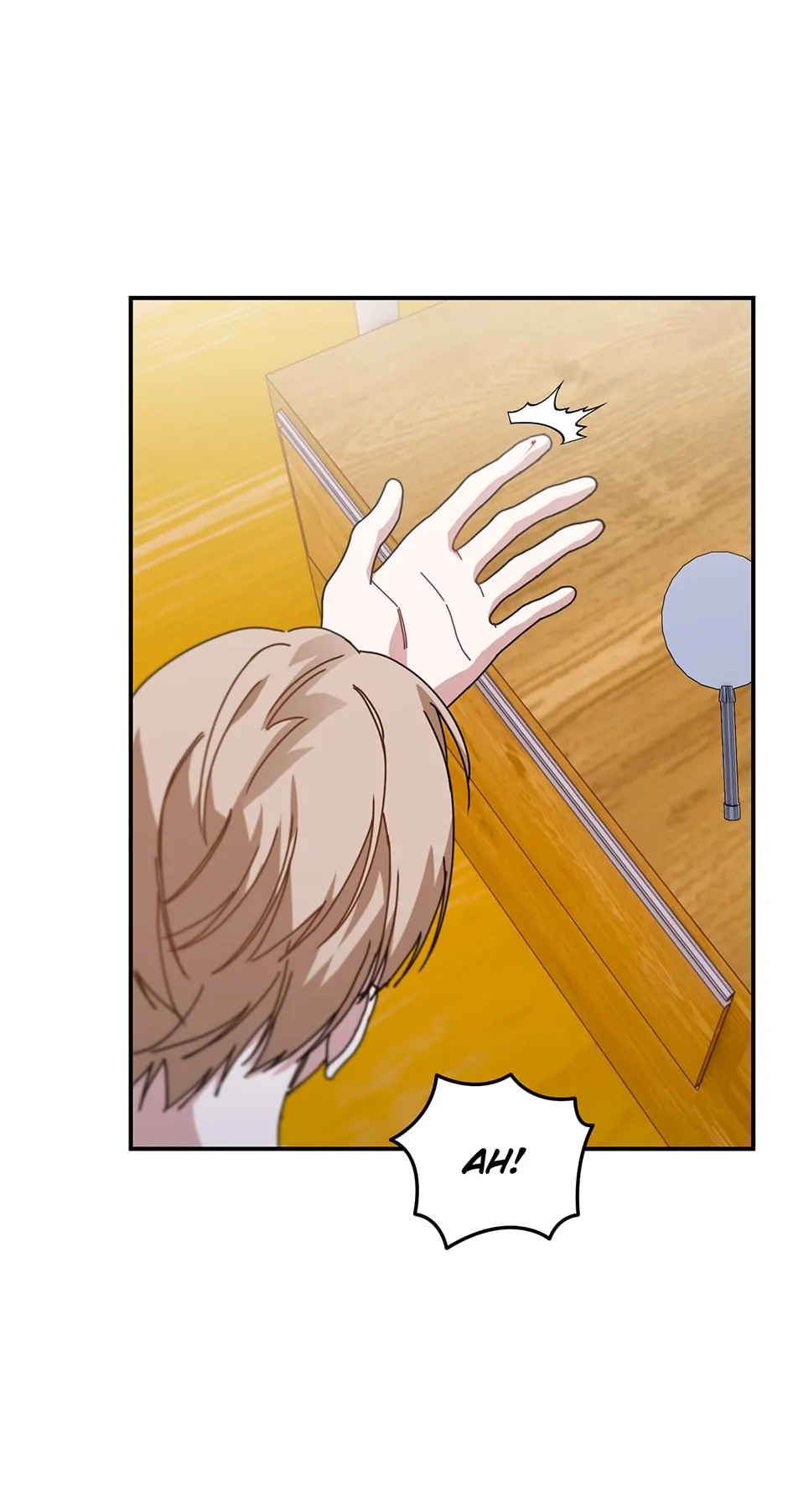 Love Interest Zone 〘Official〙 - Chapter 27 Page 73