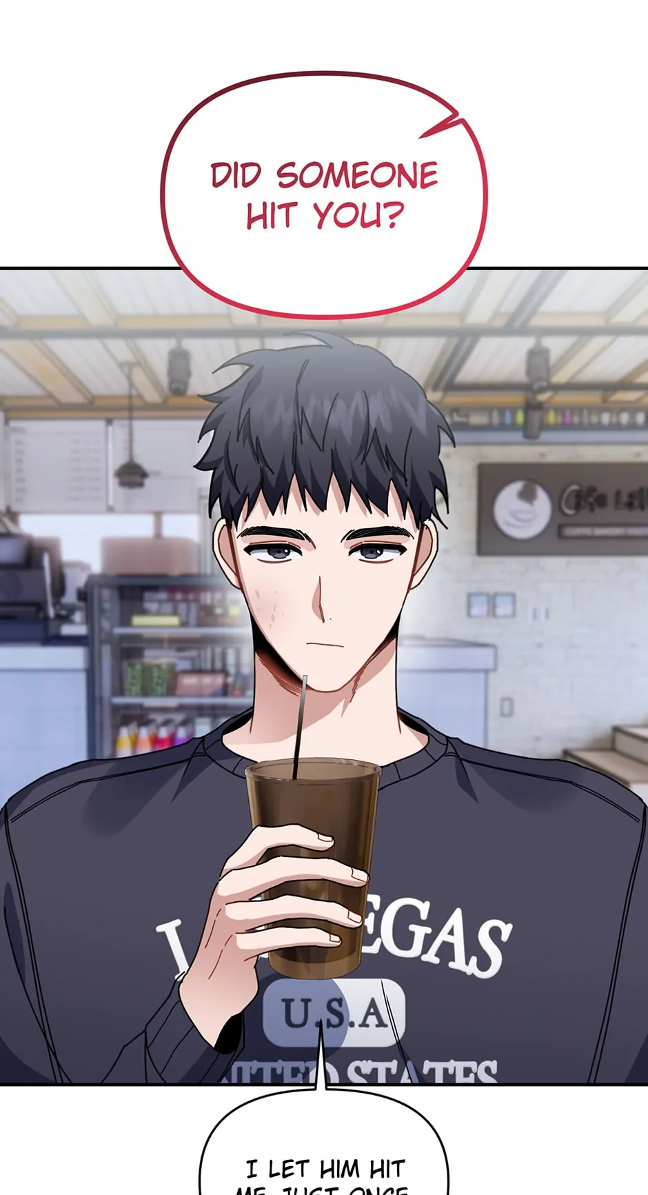 Love Interest Zone 〘Official〙 - Chapter 28 Page 2