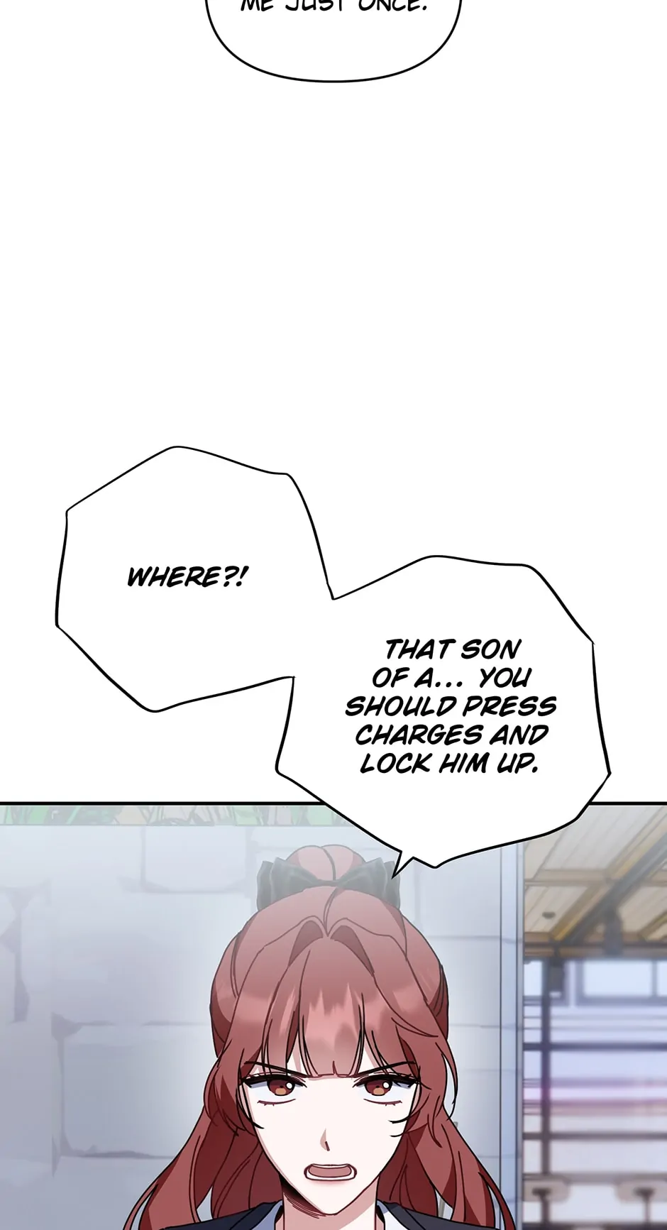 Love Interest Zone 〘Official〙 - Chapter 28 Page 3